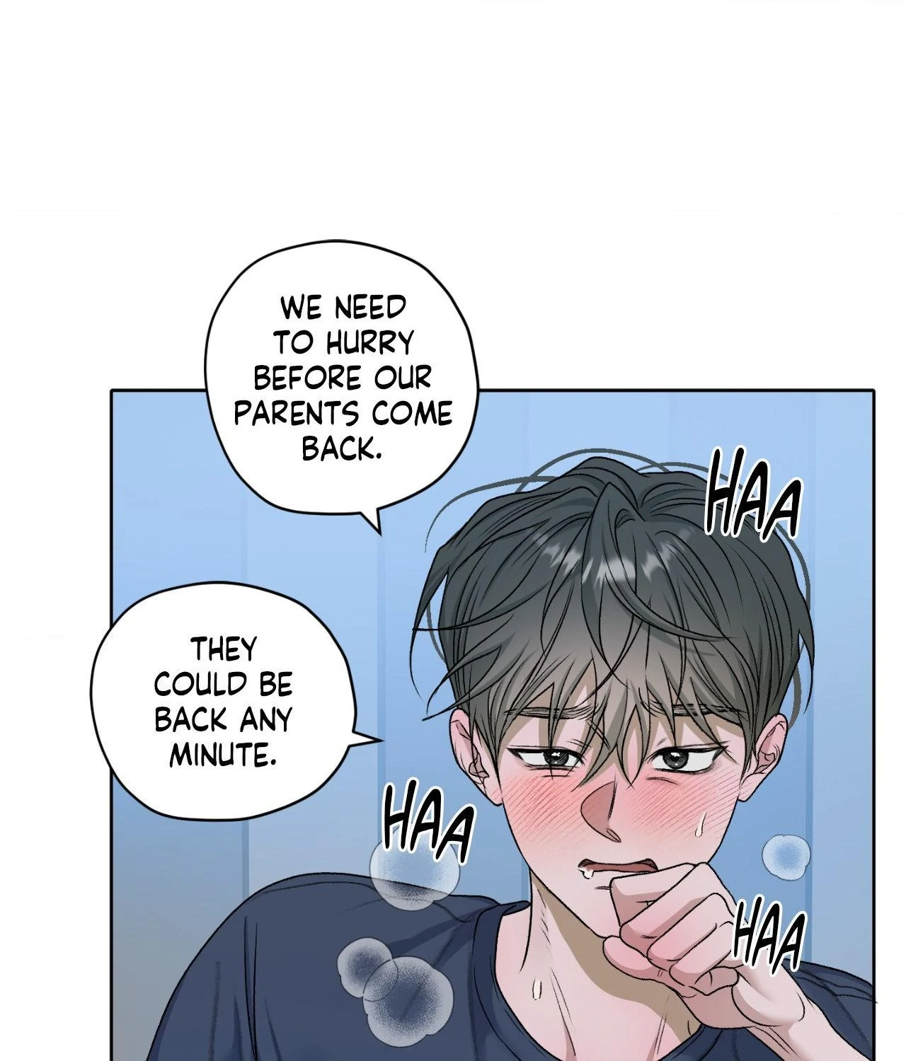 Pond with Flowers - Chapter 55 Page 52