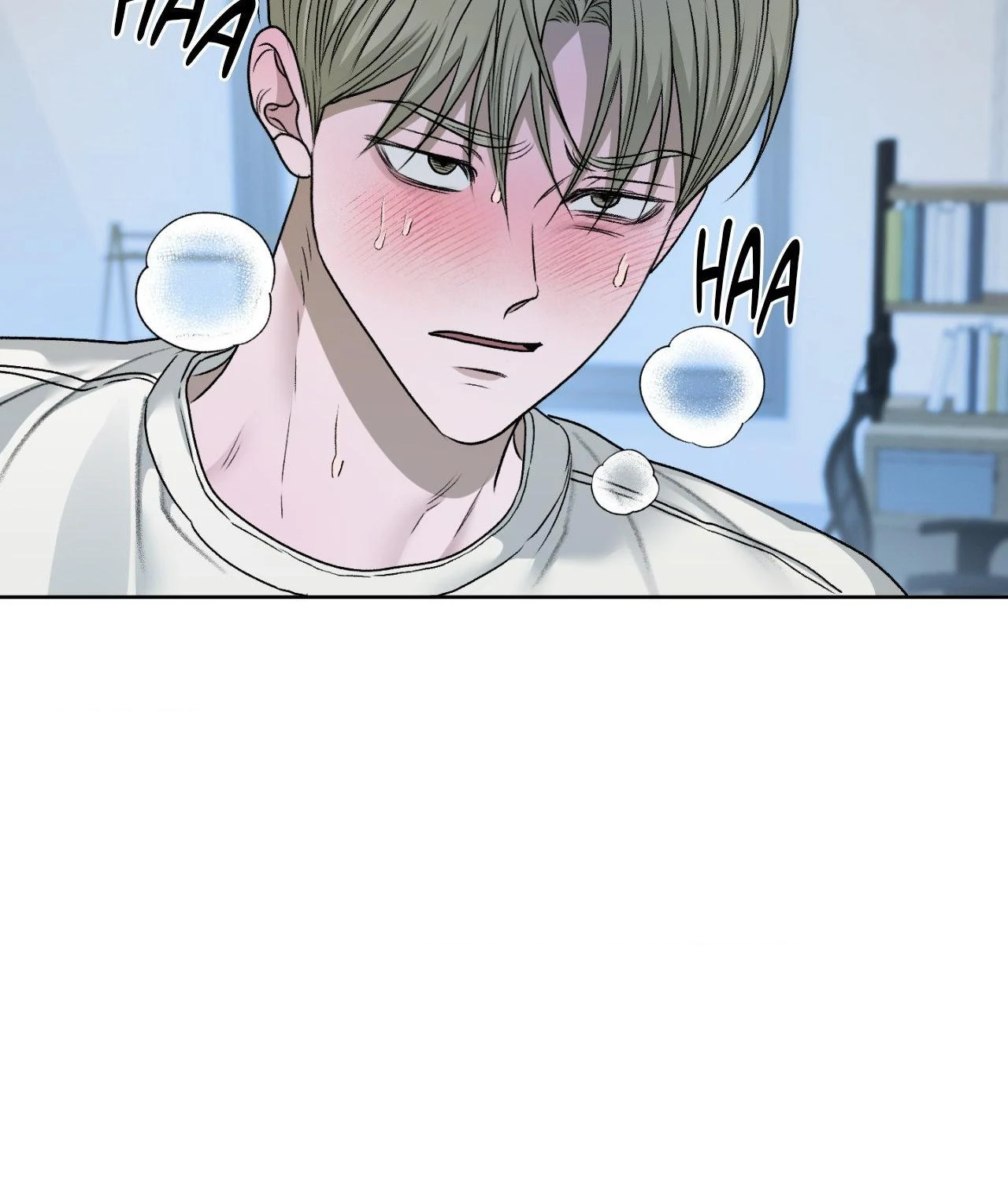 Pond with Flowers - Chapter 55 Page 54