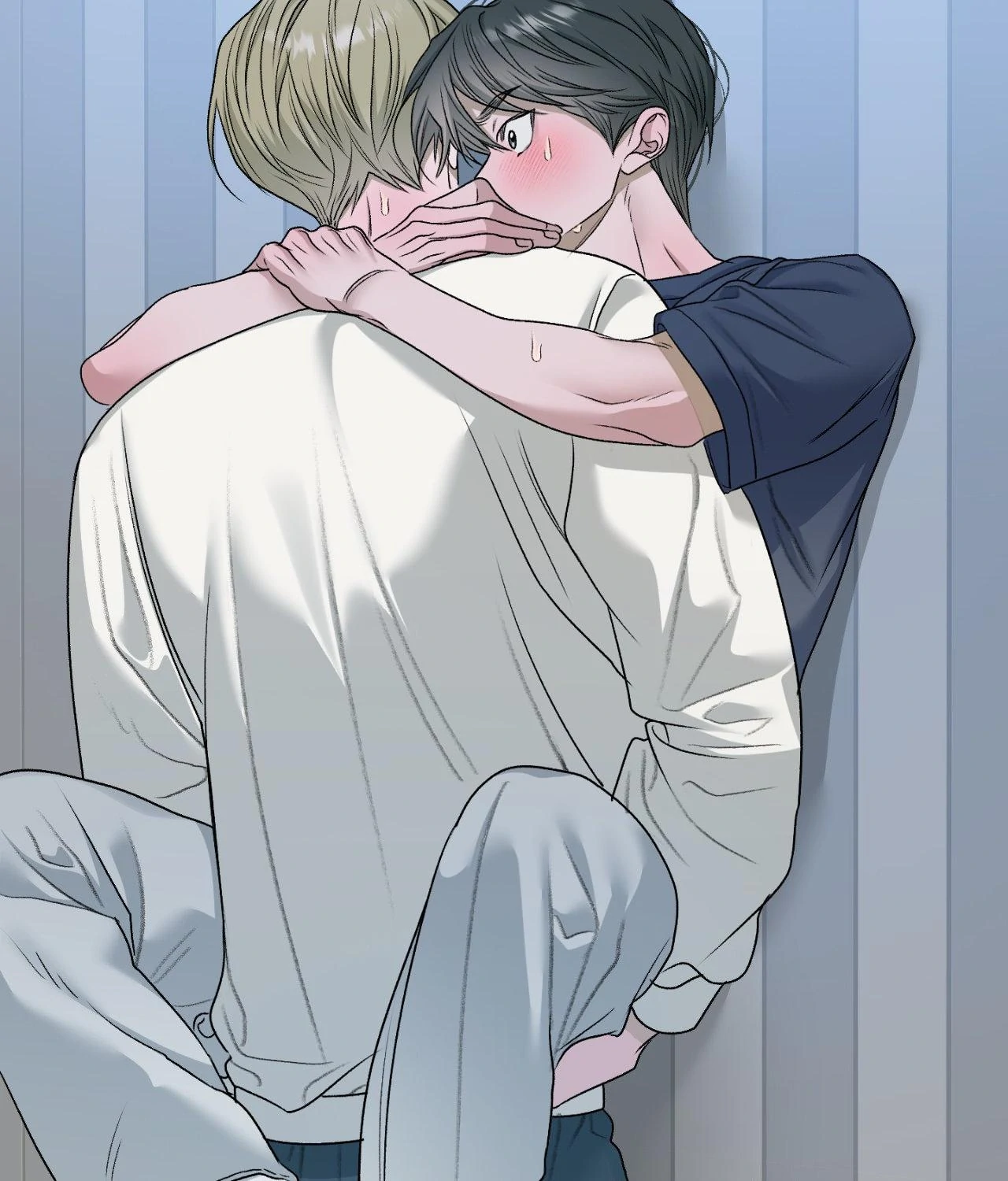 Pond with Flowers - Chapter 55 Page 58