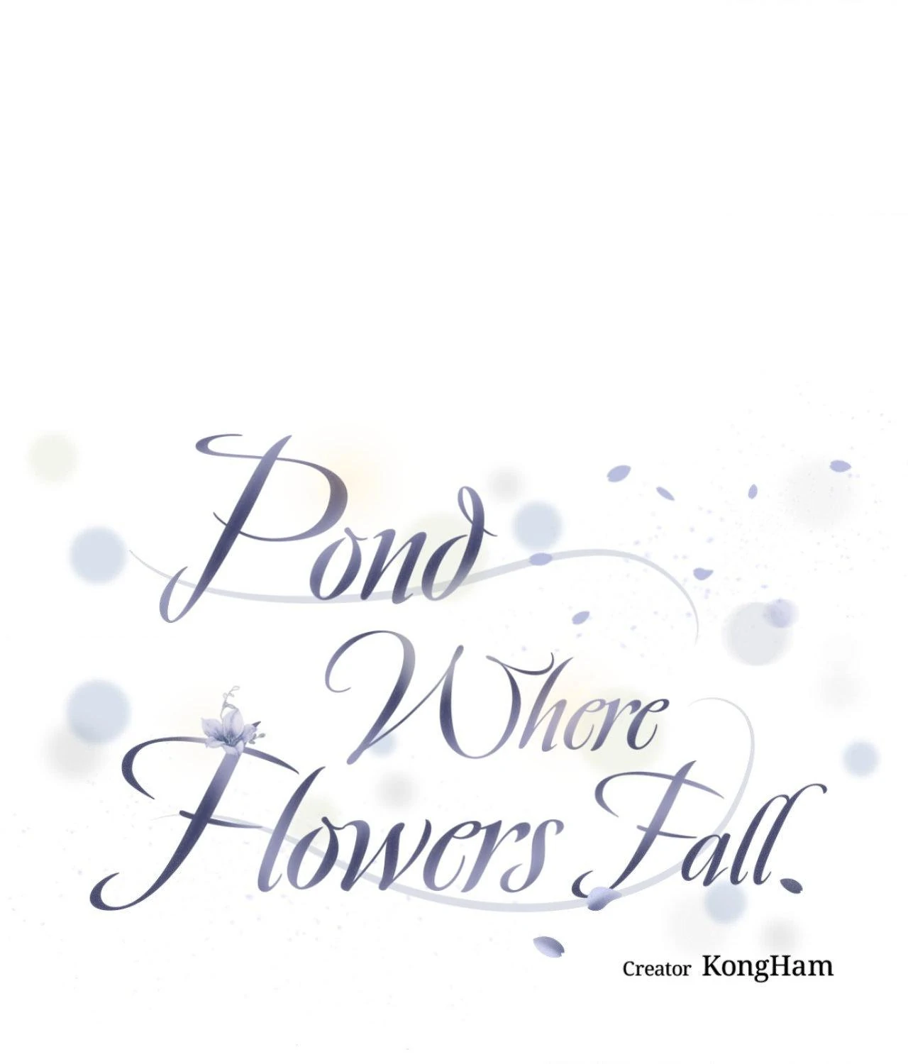 Pond with Flowers - Chapter 55 Page 60