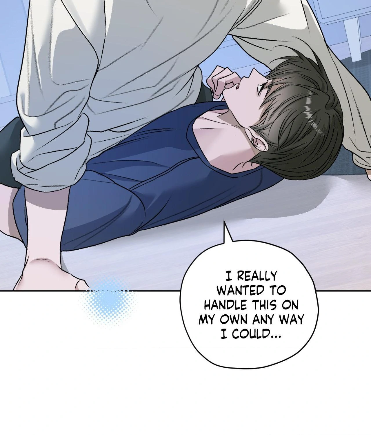 Pond with Flowers - Chapter 55 Page 89