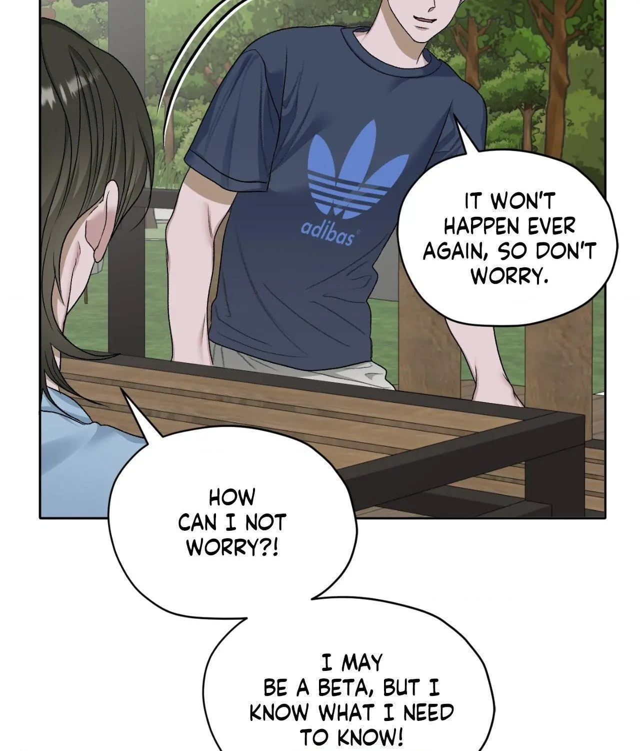 Pond with Flowers - Chapter 56 Page 104