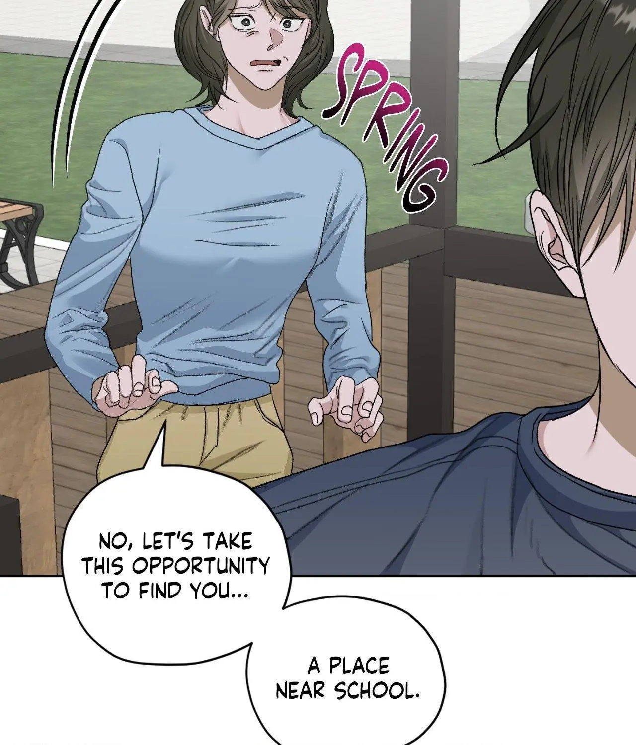 Pond with Flowers - Chapter 56 Page 106