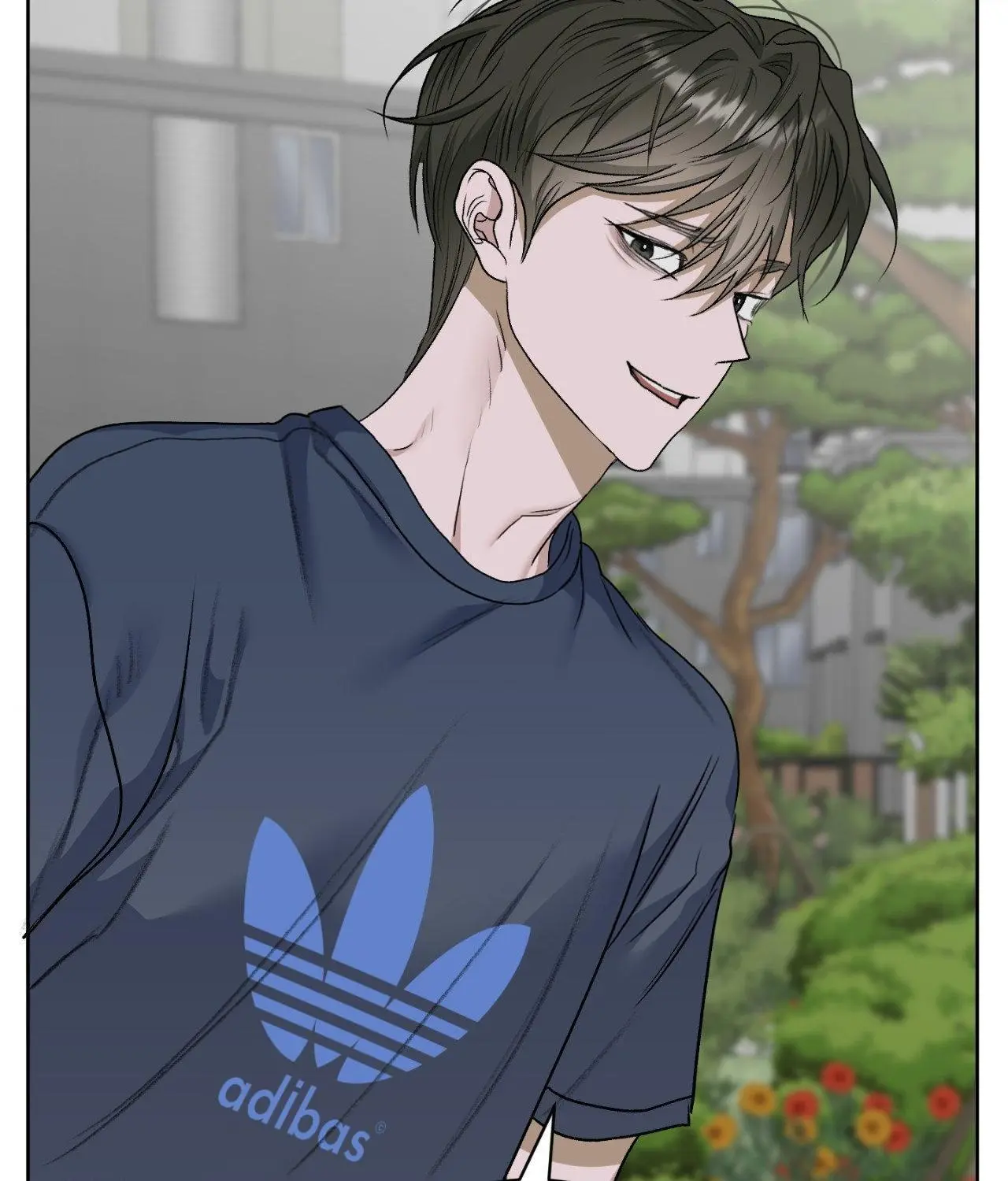 Pond with Flowers - Chapter 56 Page 109