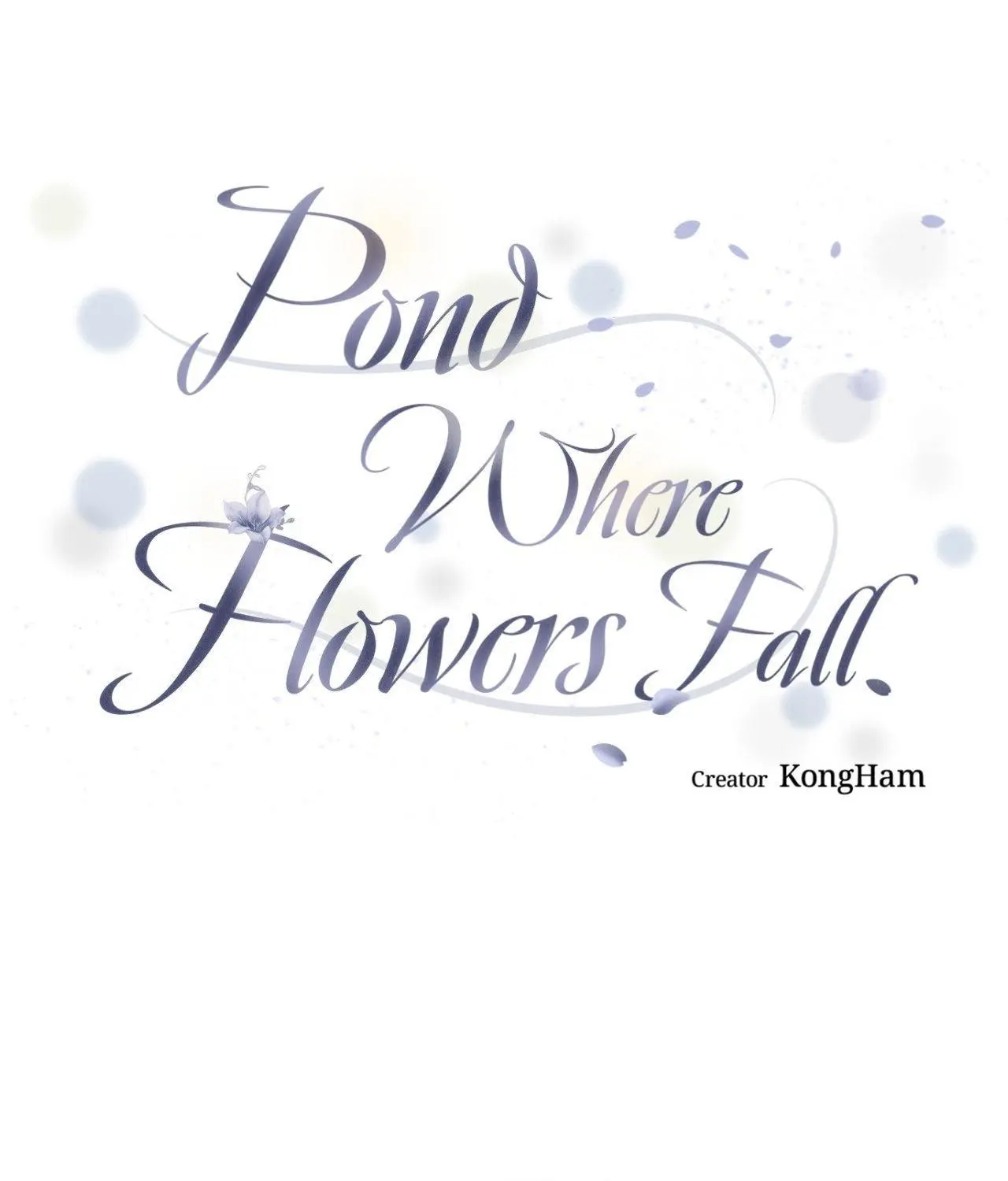 Pond with Flowers - Chapter 56 Page 52