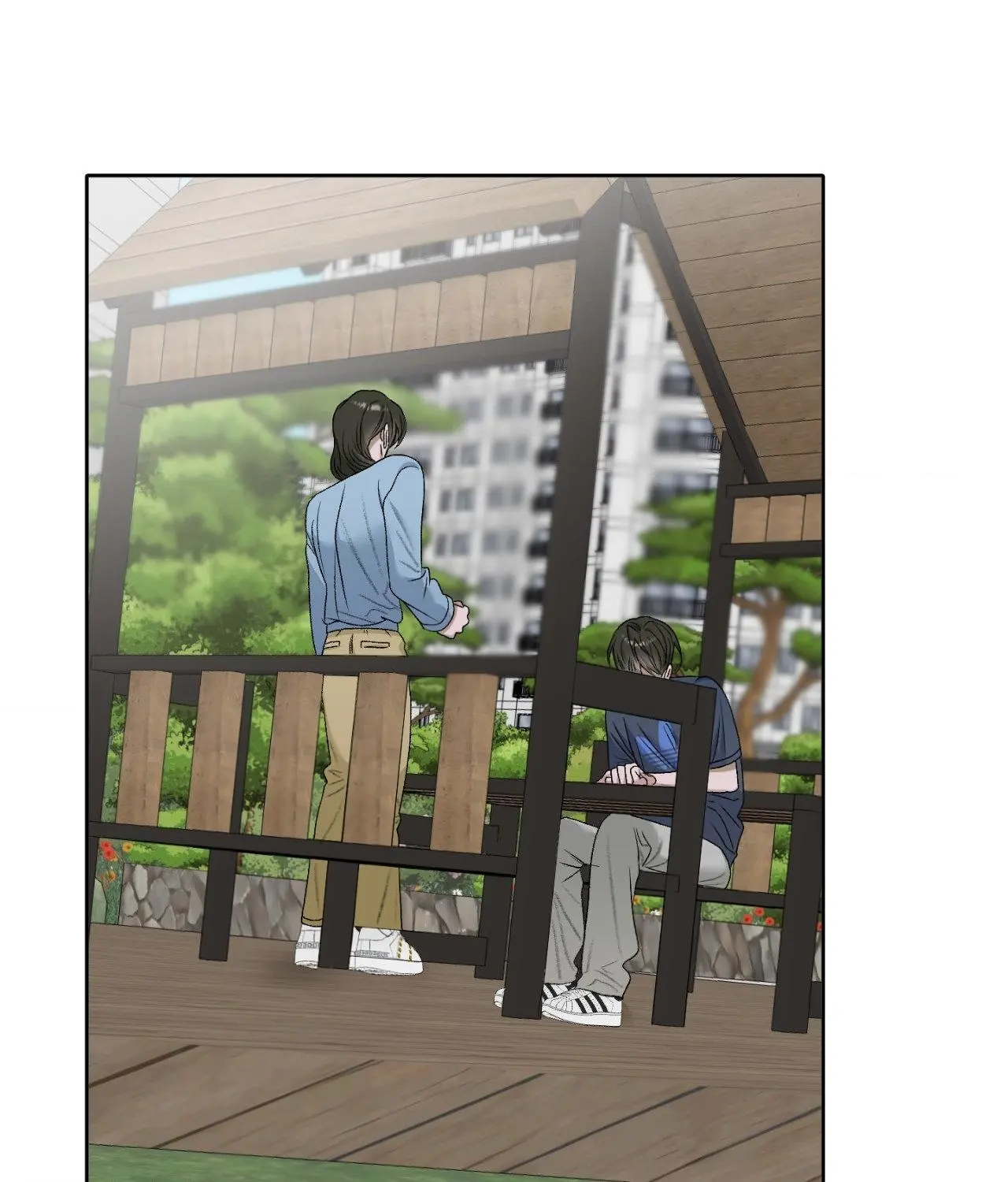 Pond with Flowers - Chapter 56 Page 92