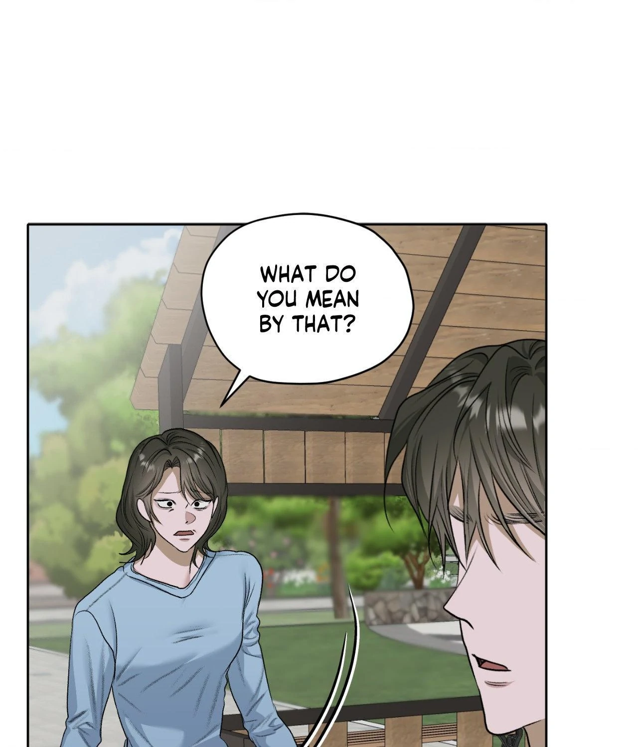 Pond with Flowers - Chapter 57 Page 1