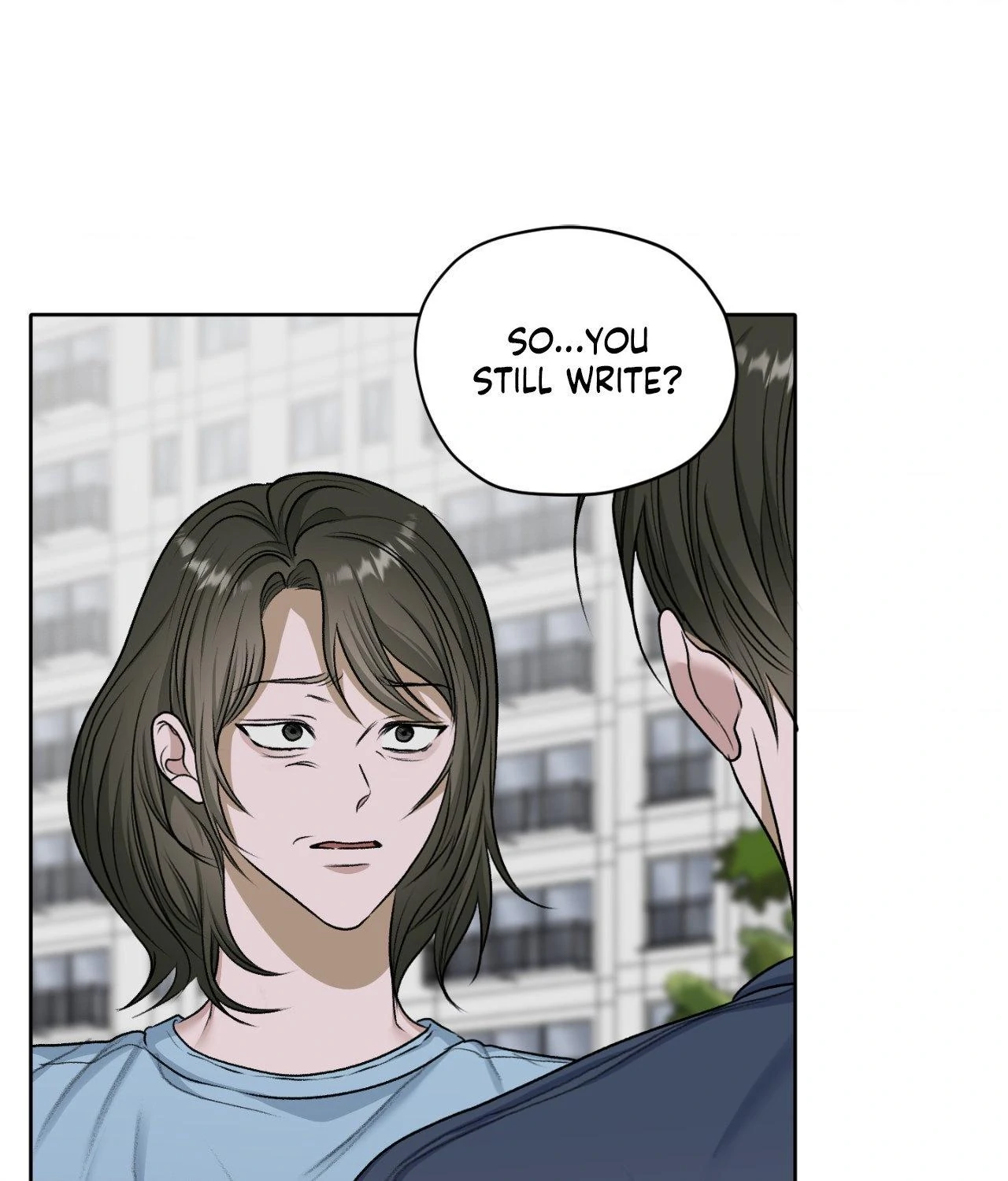 Pond with Flowers - Chapter 57 Page 12