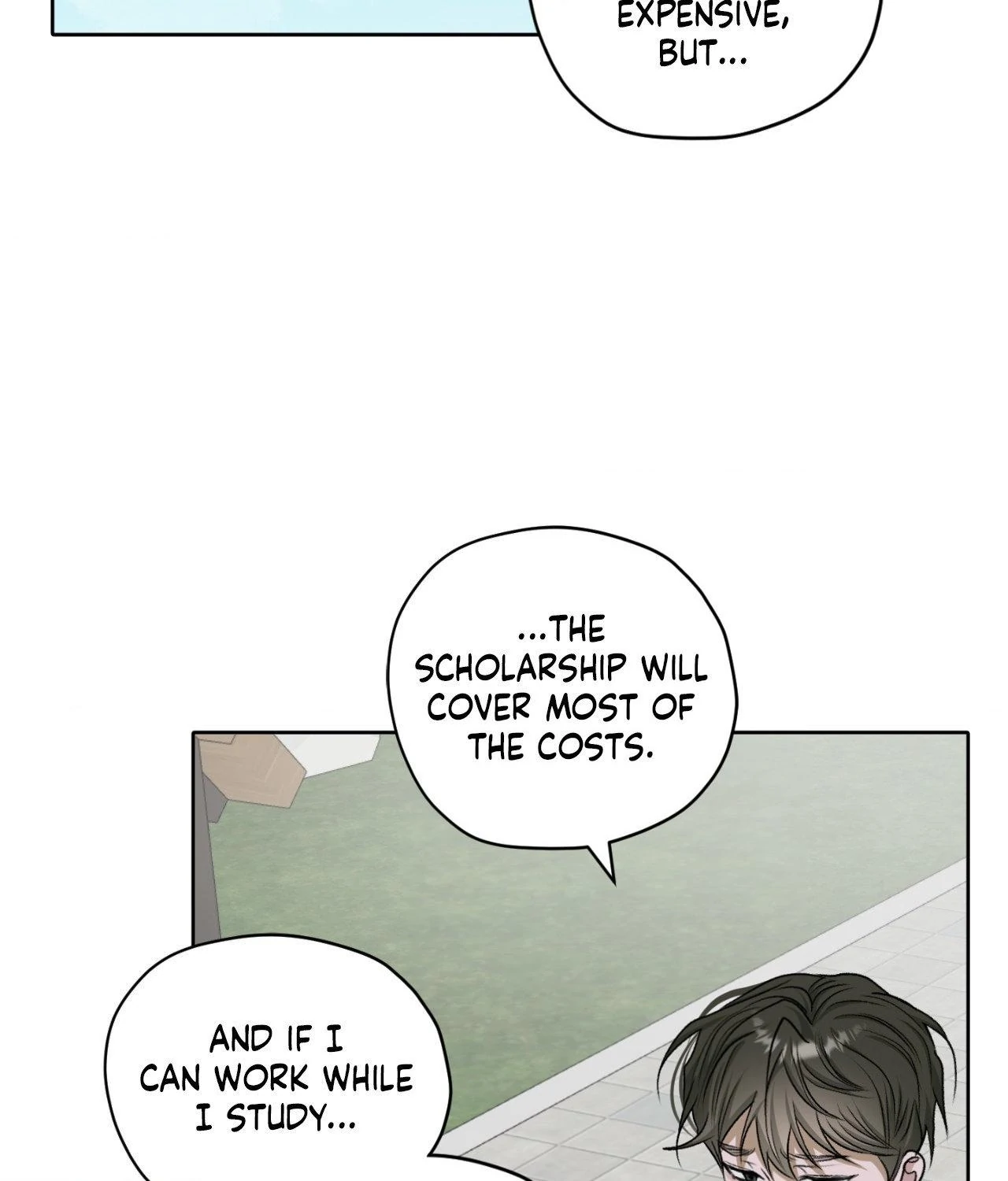 Pond with Flowers - Chapter 57 Page 17