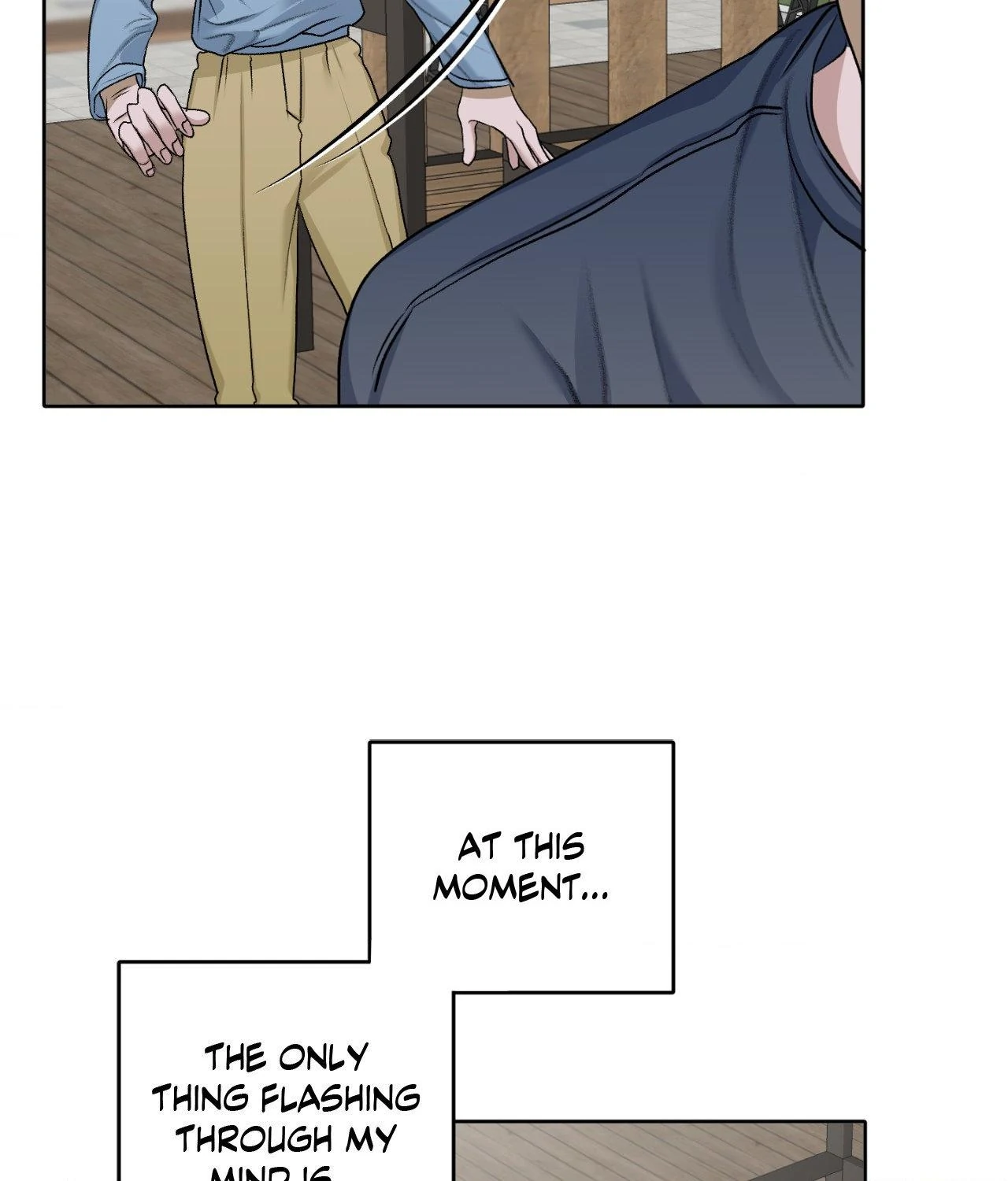 Pond with Flowers - Chapter 57 Page 2