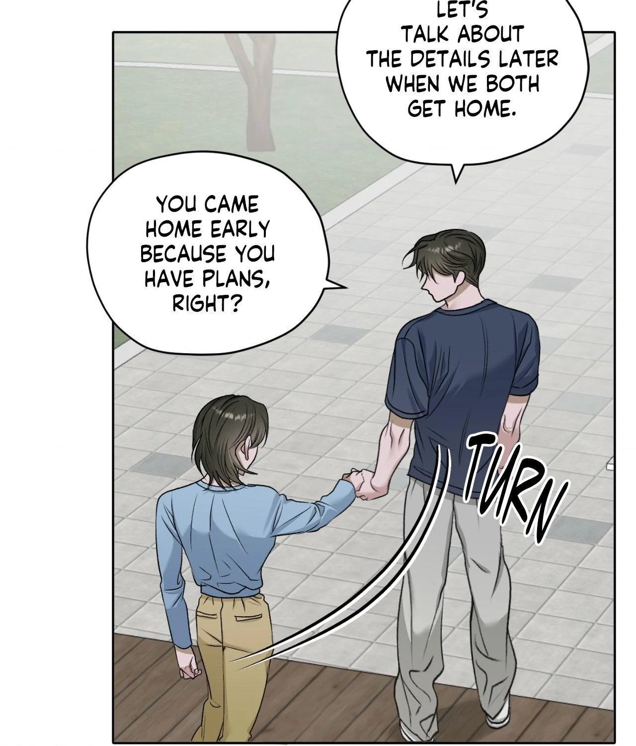 Pond with Flowers - Chapter 57 Page 21