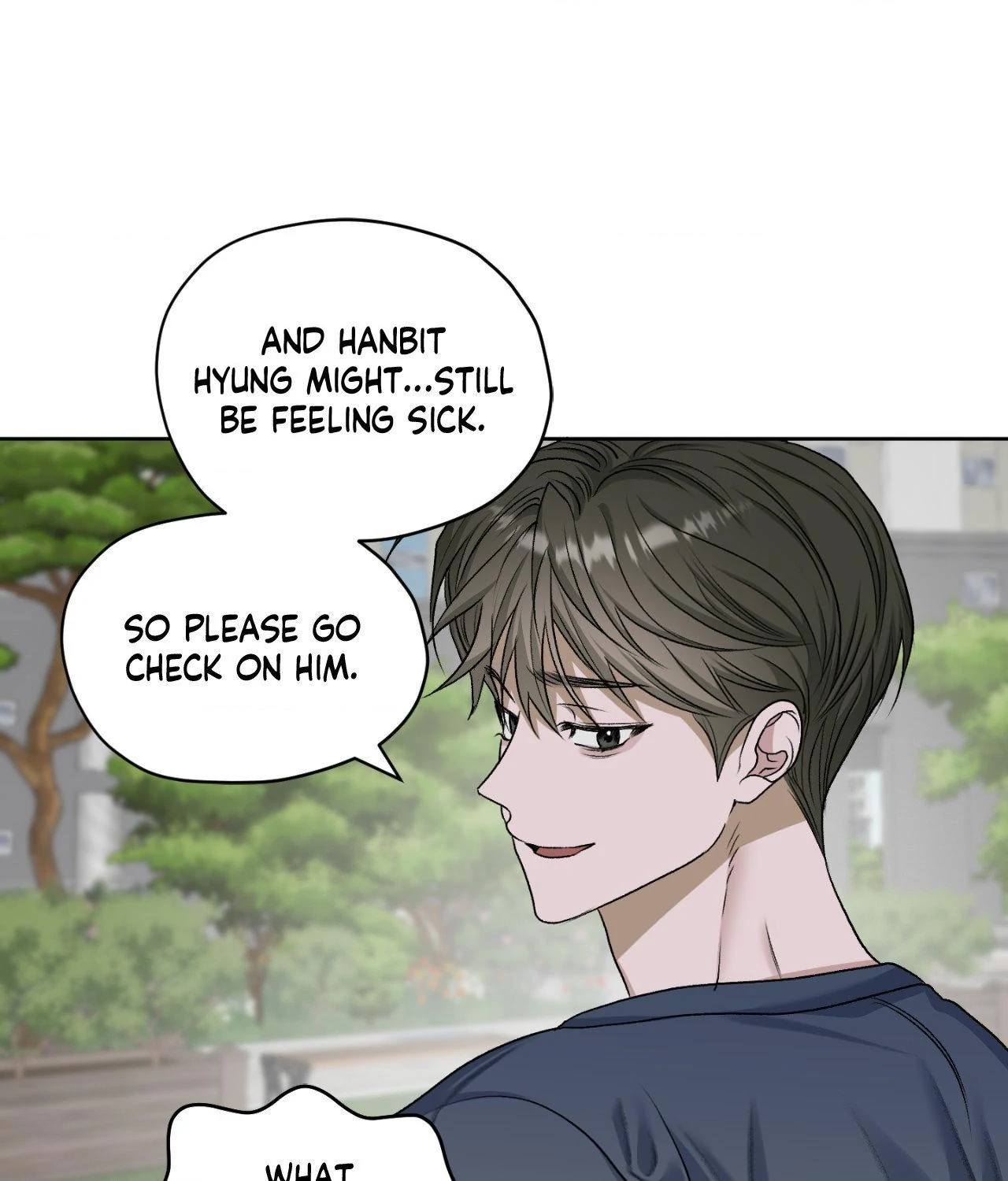 Pond with Flowers - Chapter 57 Page 23