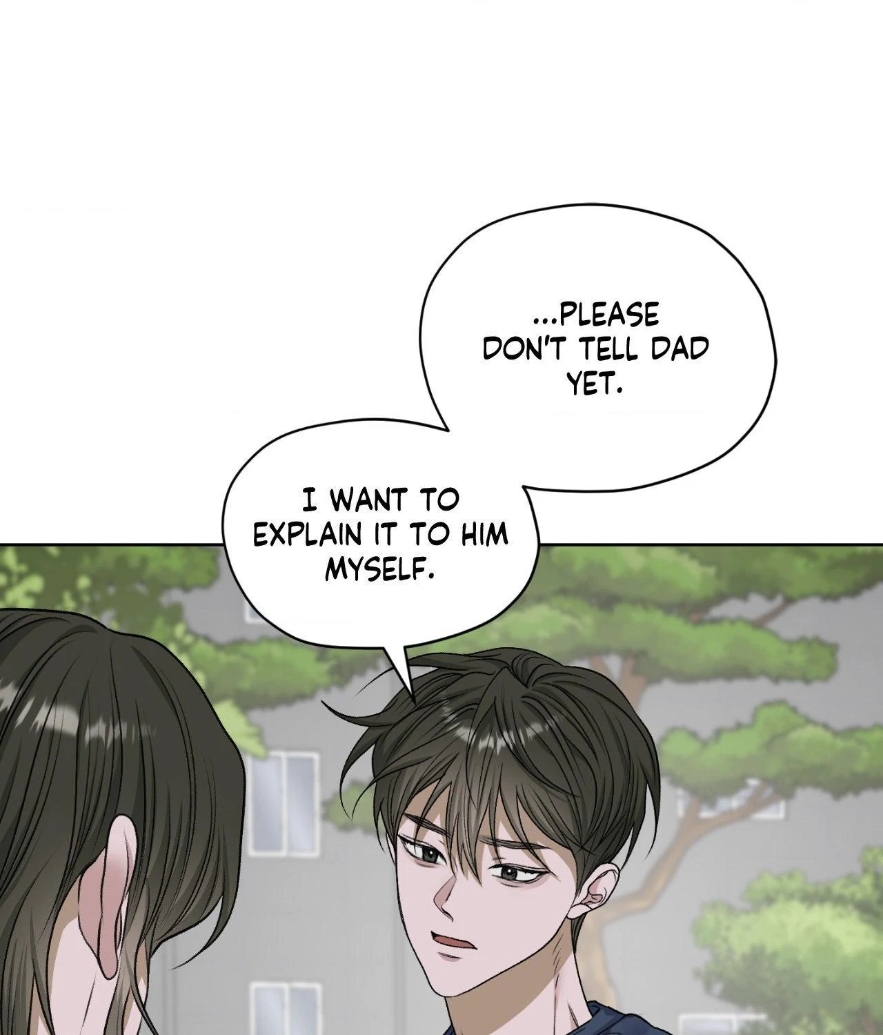 Pond with Flowers - Chapter 57 Page 27