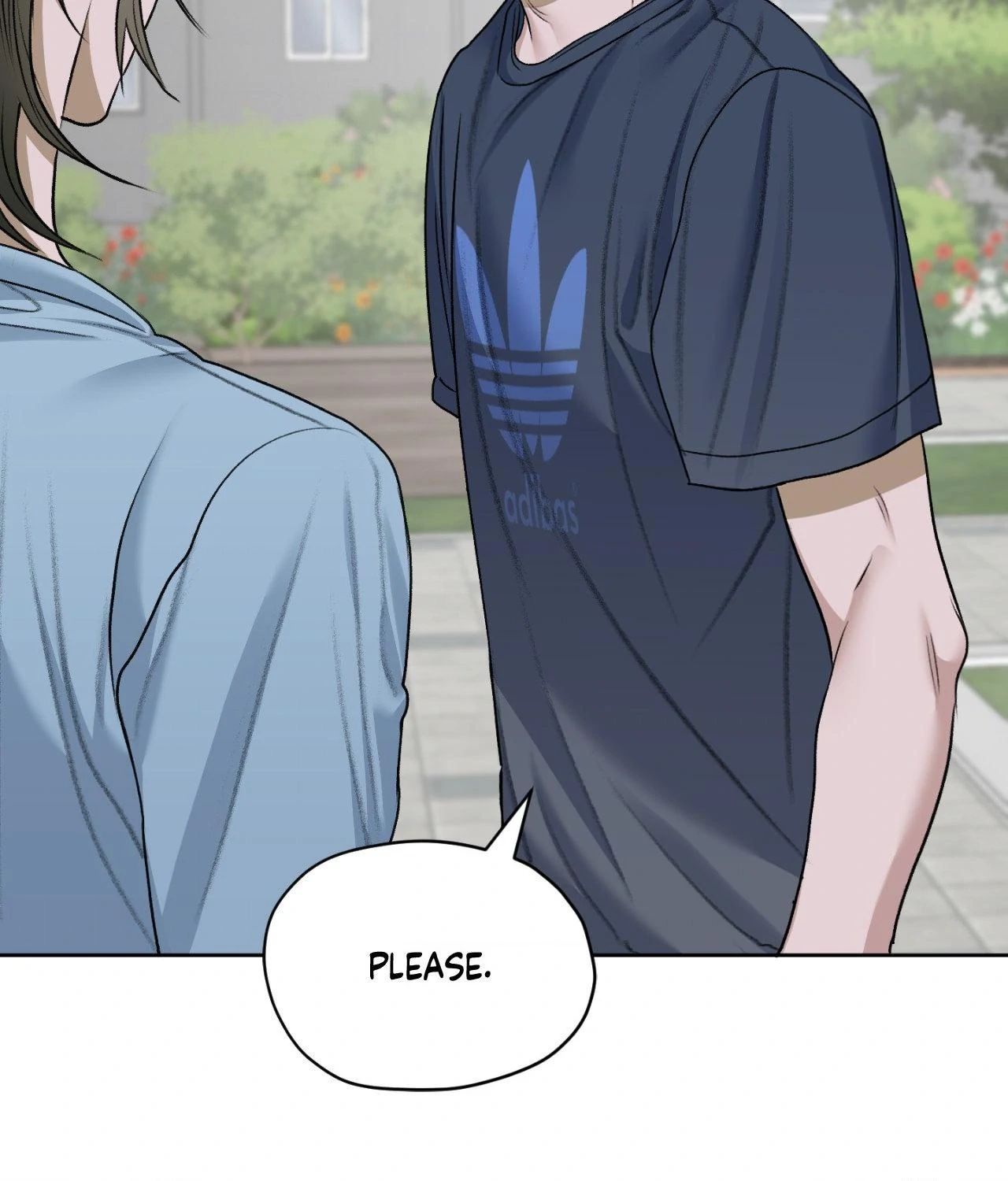 Pond with Flowers - Chapter 57 Page 28
