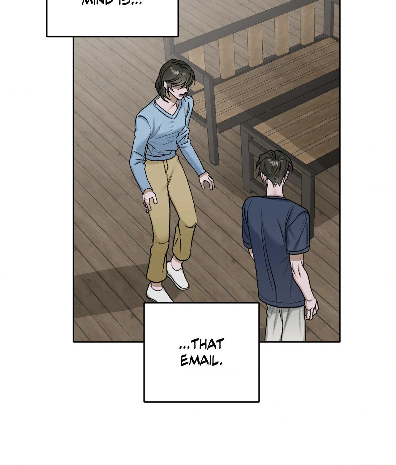 Pond with Flowers - Chapter 57 Page 3