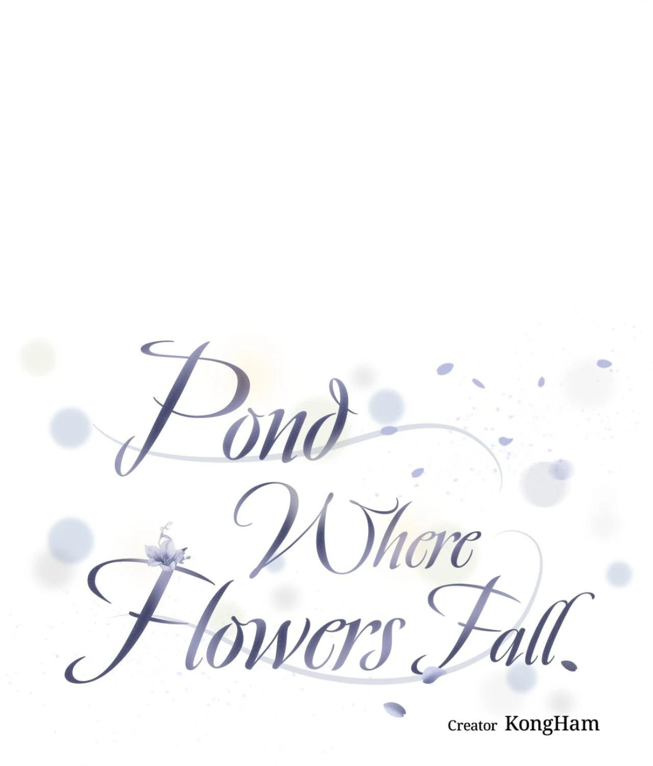 Pond with Flowers - Chapter 57 Page 31