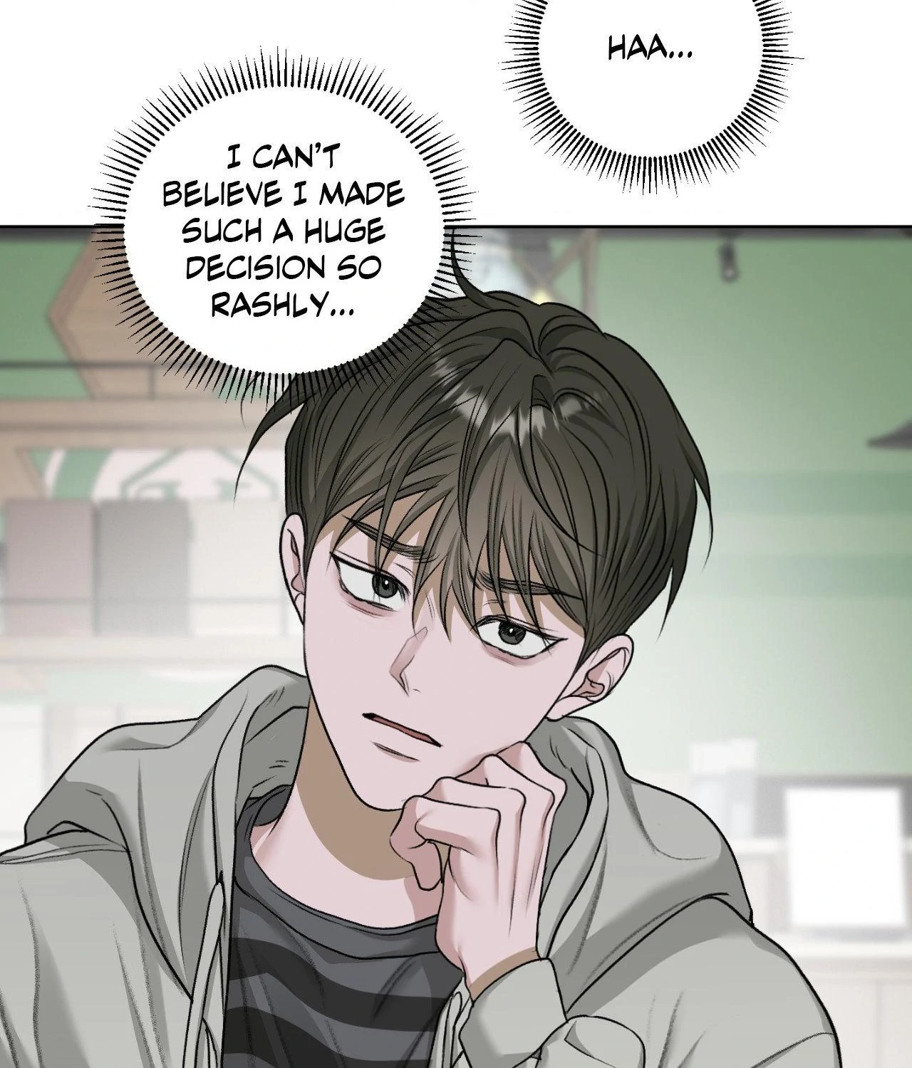 Pond with Flowers - Chapter 57 Page 35
