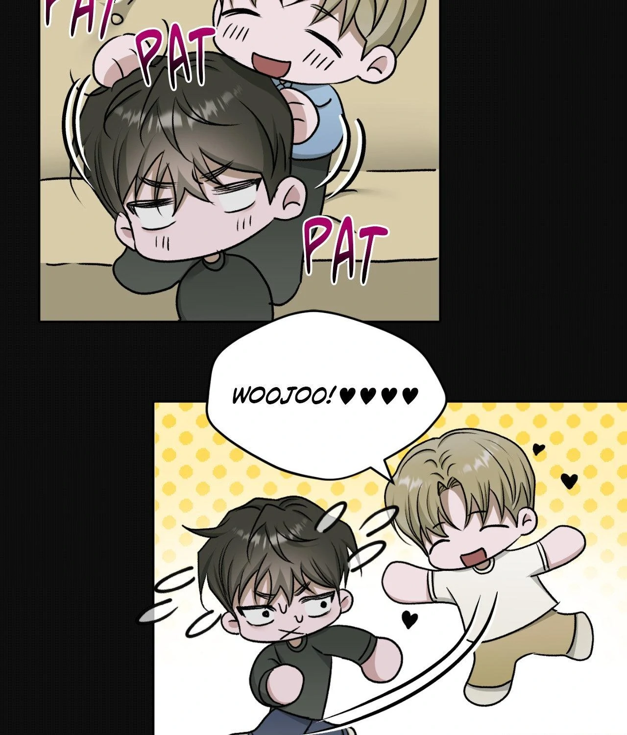 Pond with Flowers - Chapter 57 Page 44