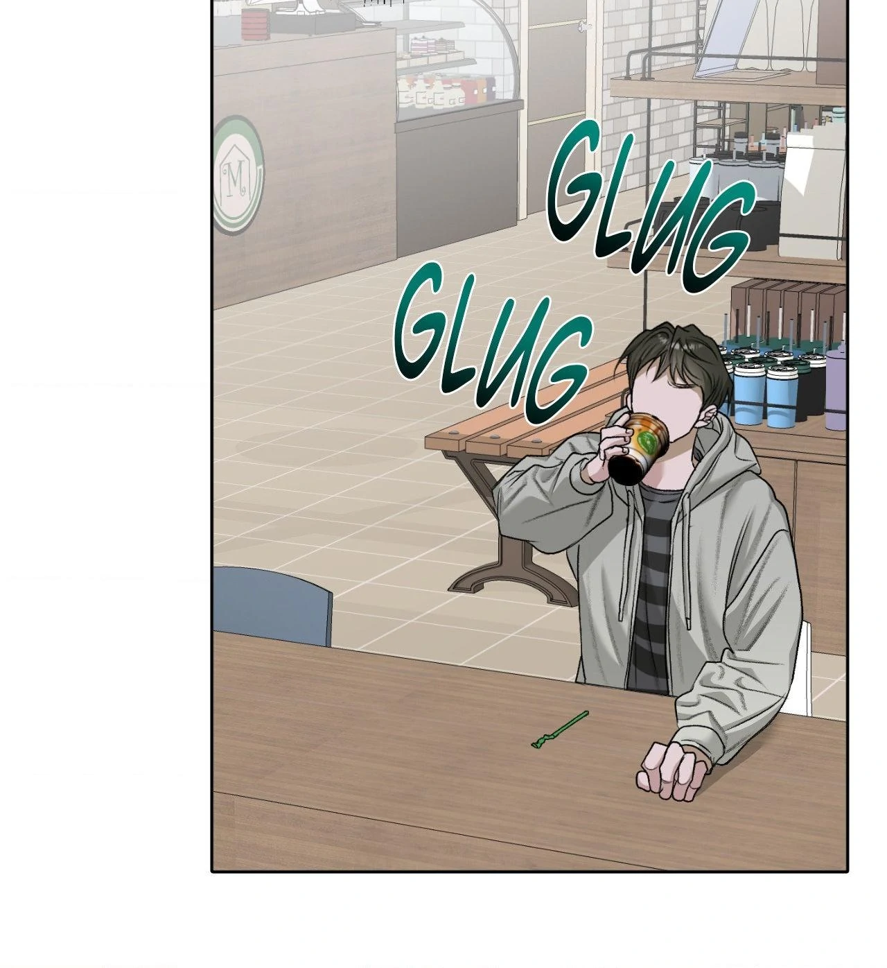 Pond with Flowers - Chapter 57 Page 52
