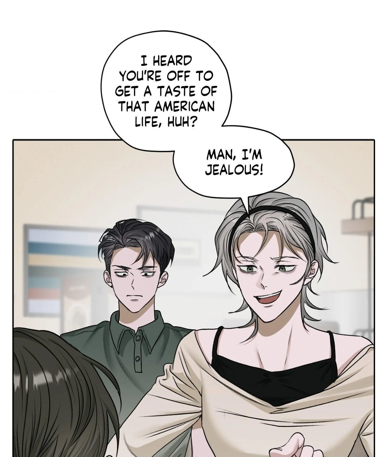 Pond with Flowers - Chapter 57 Page 59