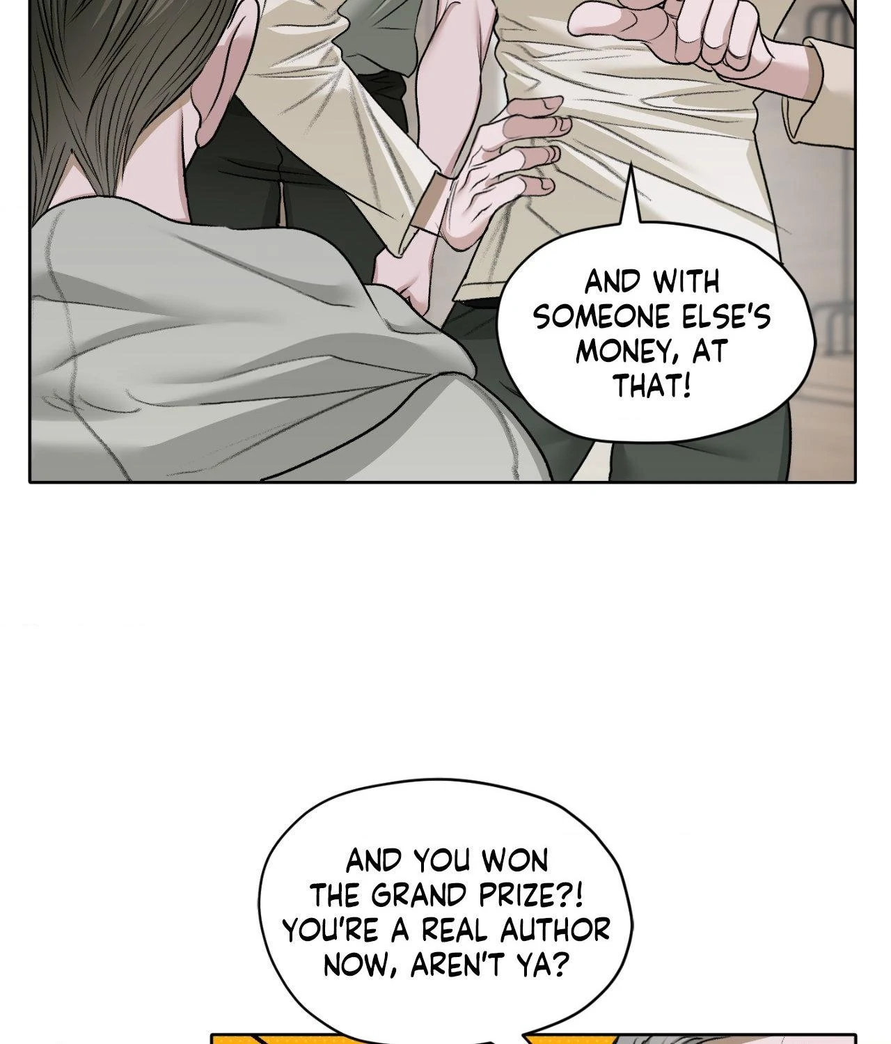 Pond with Flowers - Chapter 57 Page 60