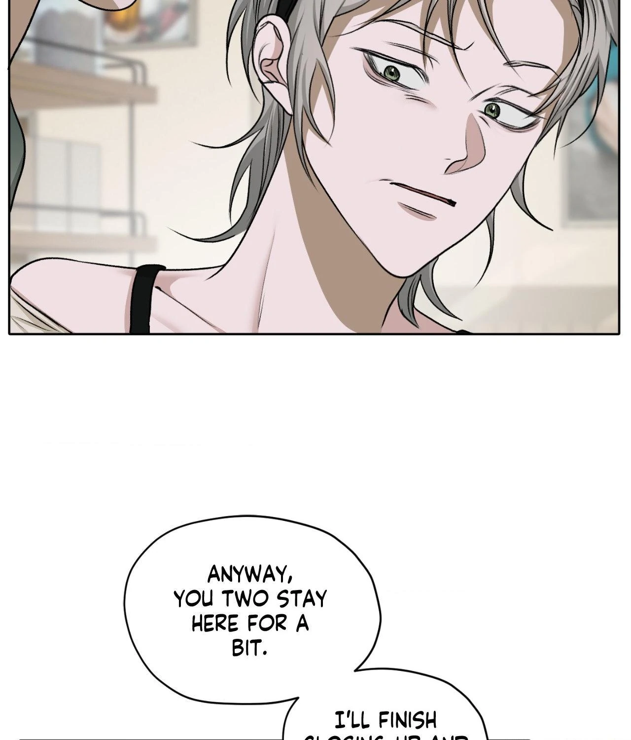 Pond with Flowers - Chapter 57 Page 67