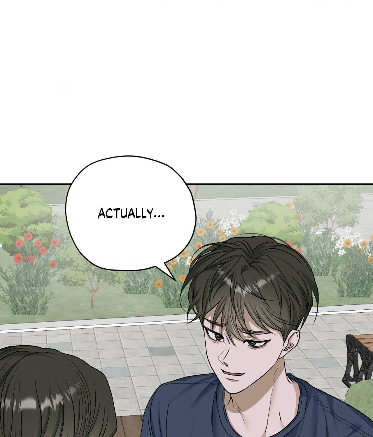 Pond with Flowers - Chapter 57 Page 9