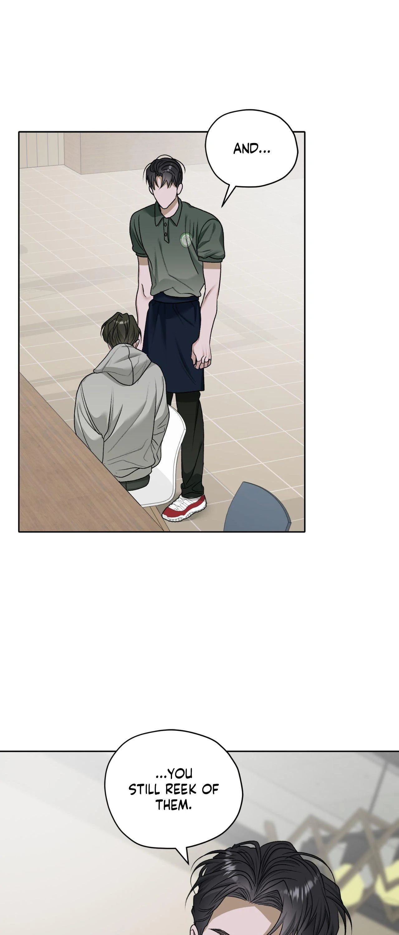 Pond with Flowers - Chapter 58 Page 1