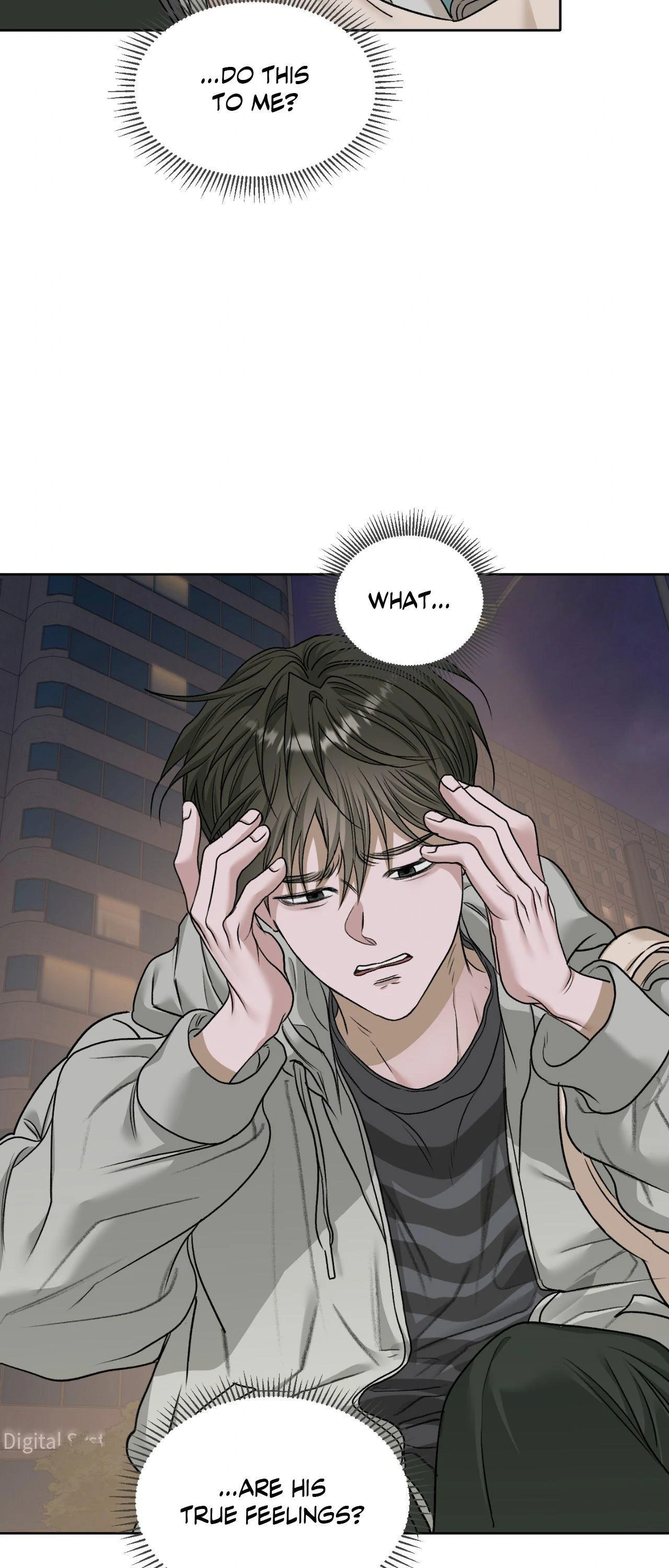 Pond with Flowers - Chapter 58 Page 14