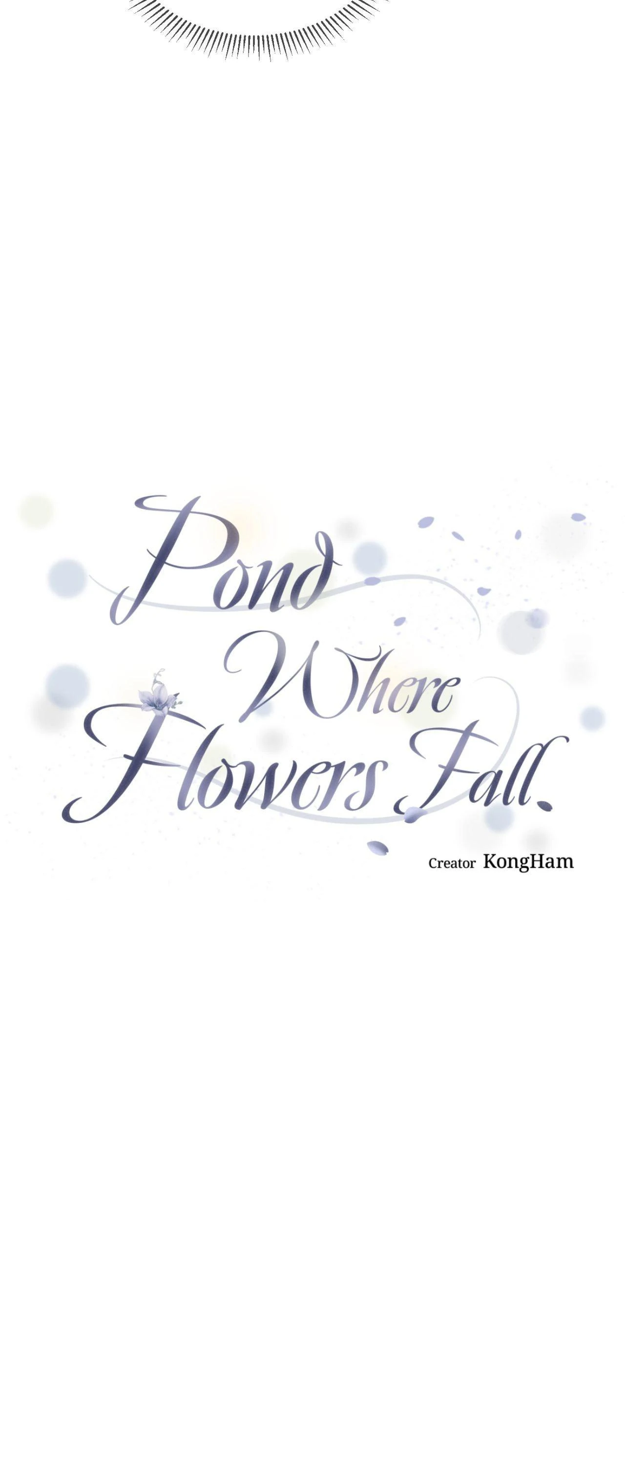 Pond with Flowers - Chapter 58 Page 15