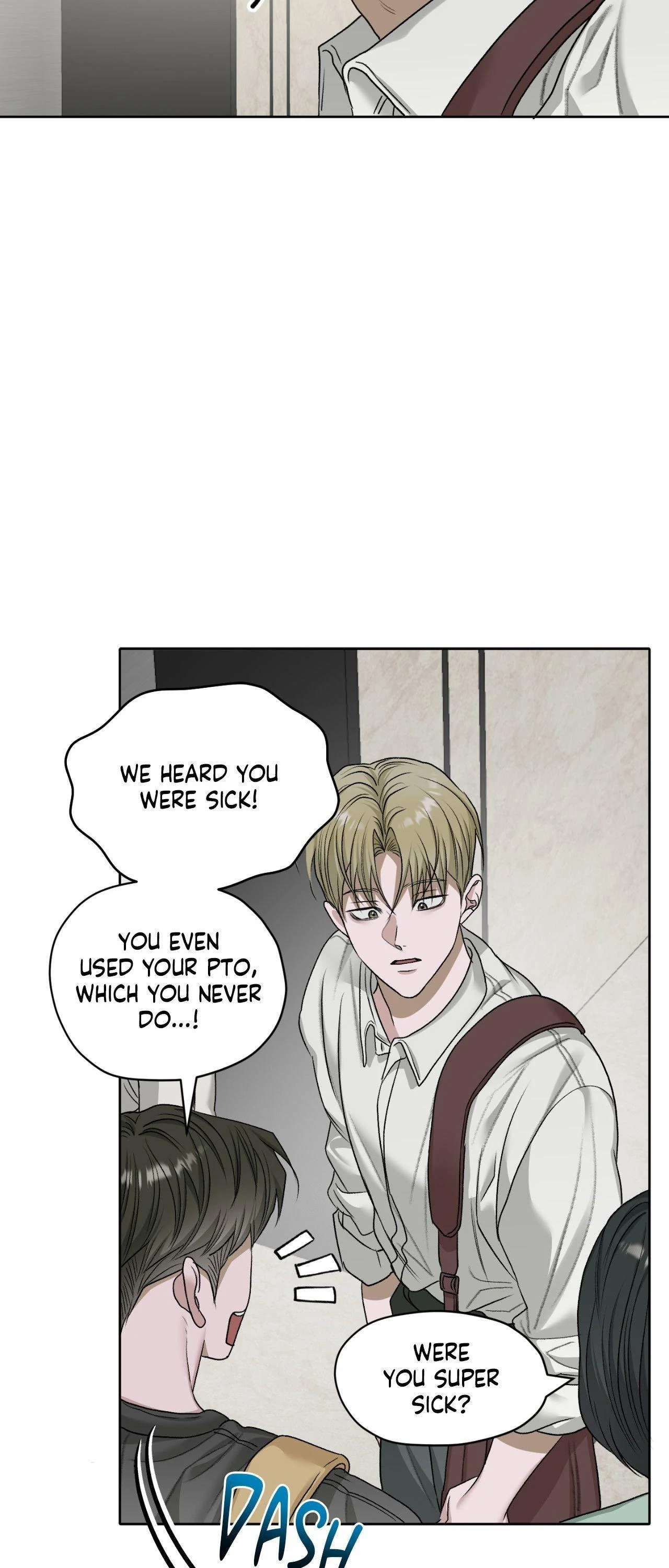 Pond with Flowers - Chapter 58 Page 18