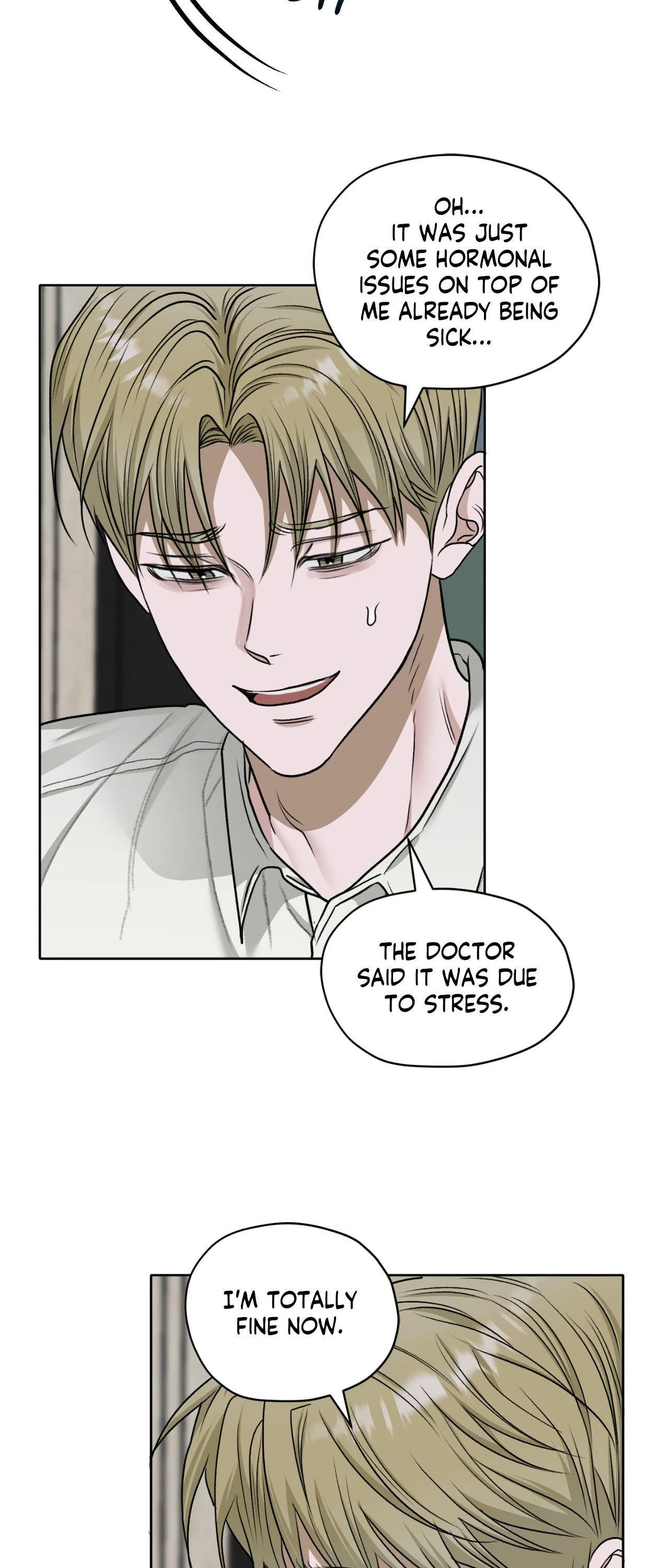 Pond with Flowers - Chapter 58 Page 19