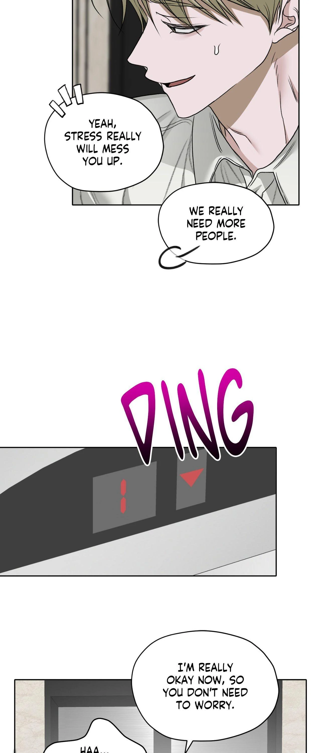 Pond with Flowers - Chapter 58 Page 20