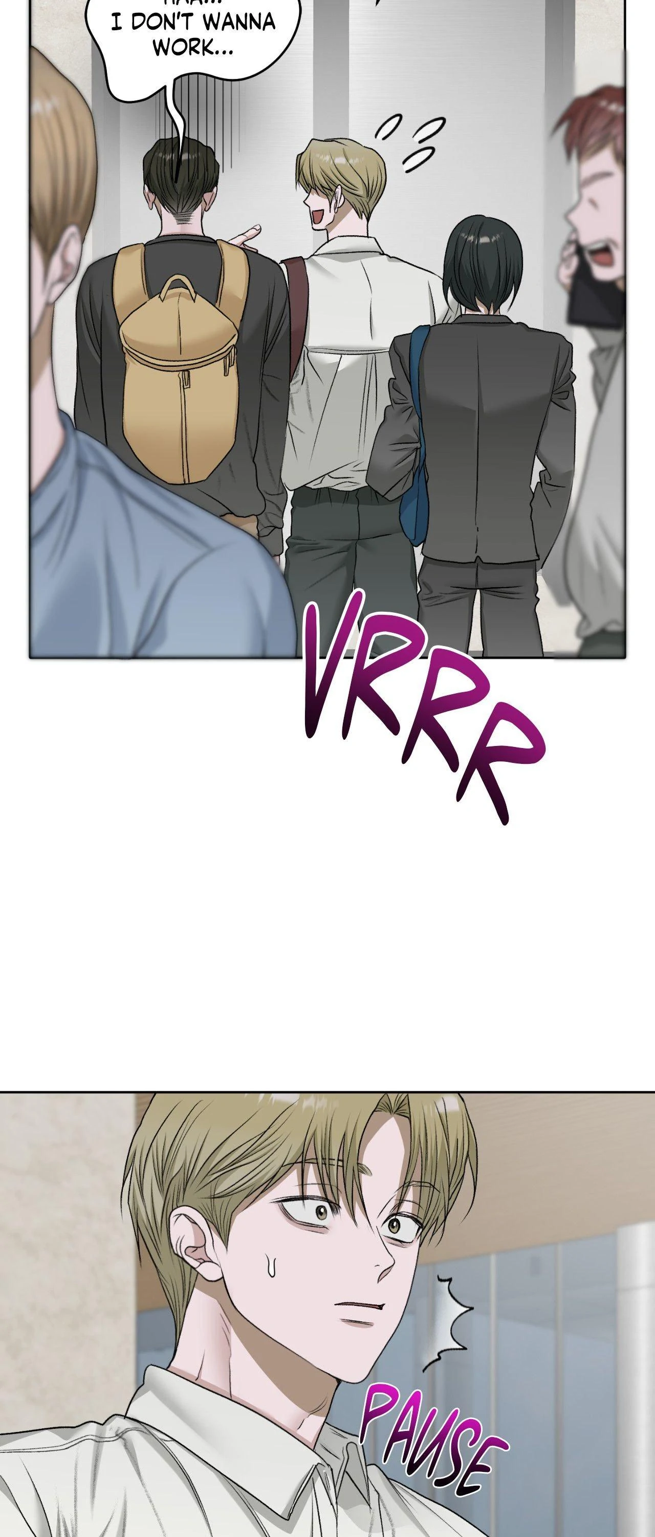 Pond with Flowers - Chapter 58 Page 21
