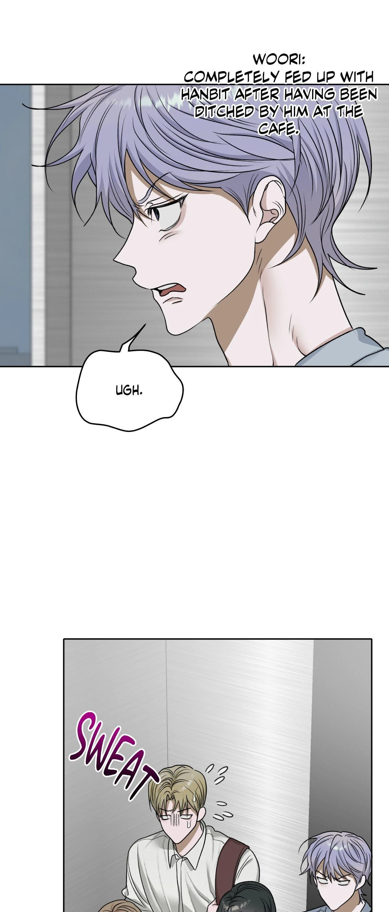 Pond with Flowers - Chapter 58 Page 23