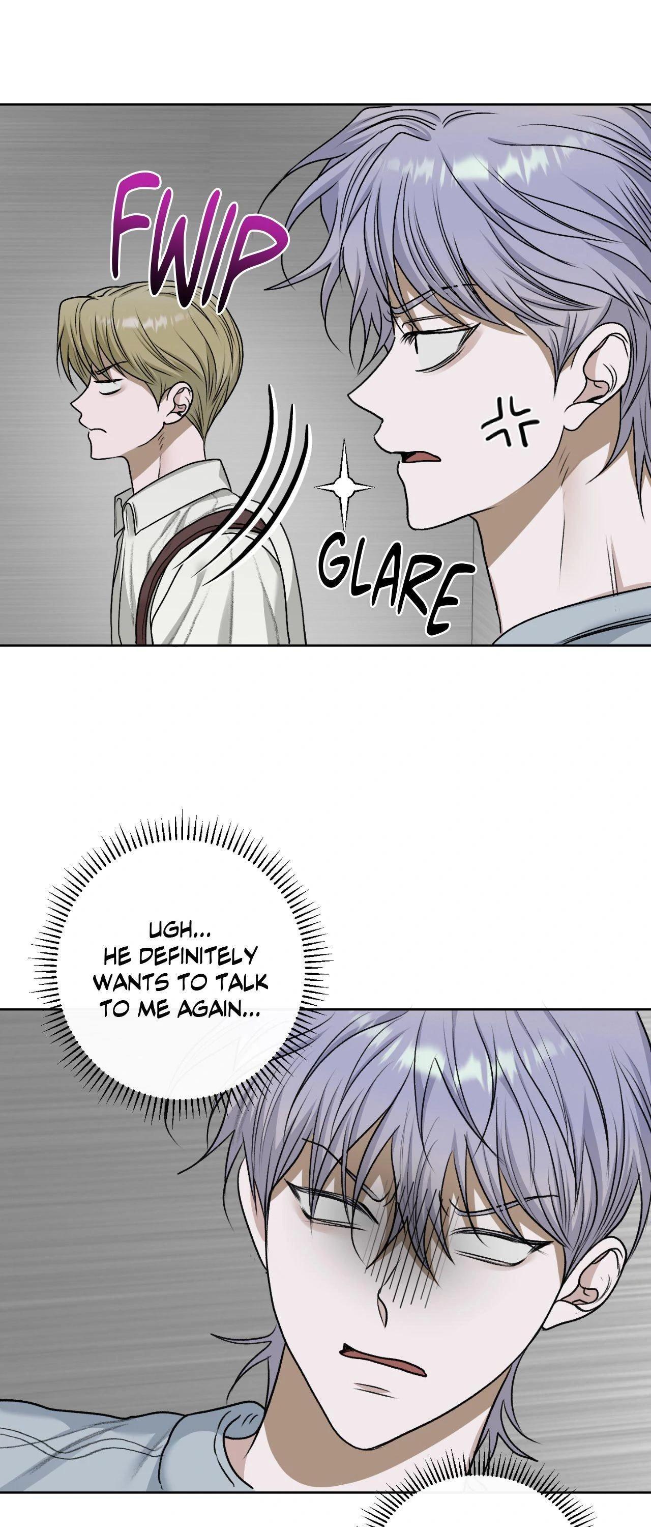 Pond with Flowers - Chapter 58 Page 25