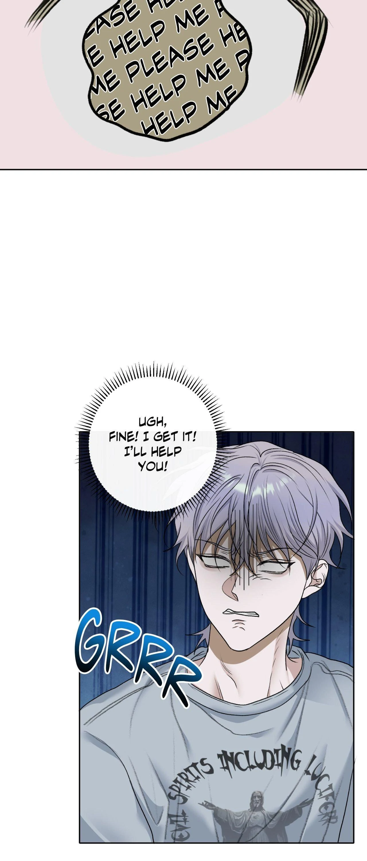 Pond with Flowers - Chapter 58 Page 27