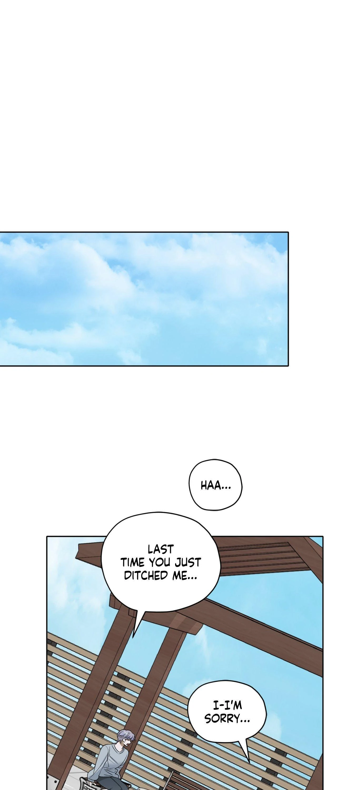 Pond with Flowers - Chapter 58 Page 28