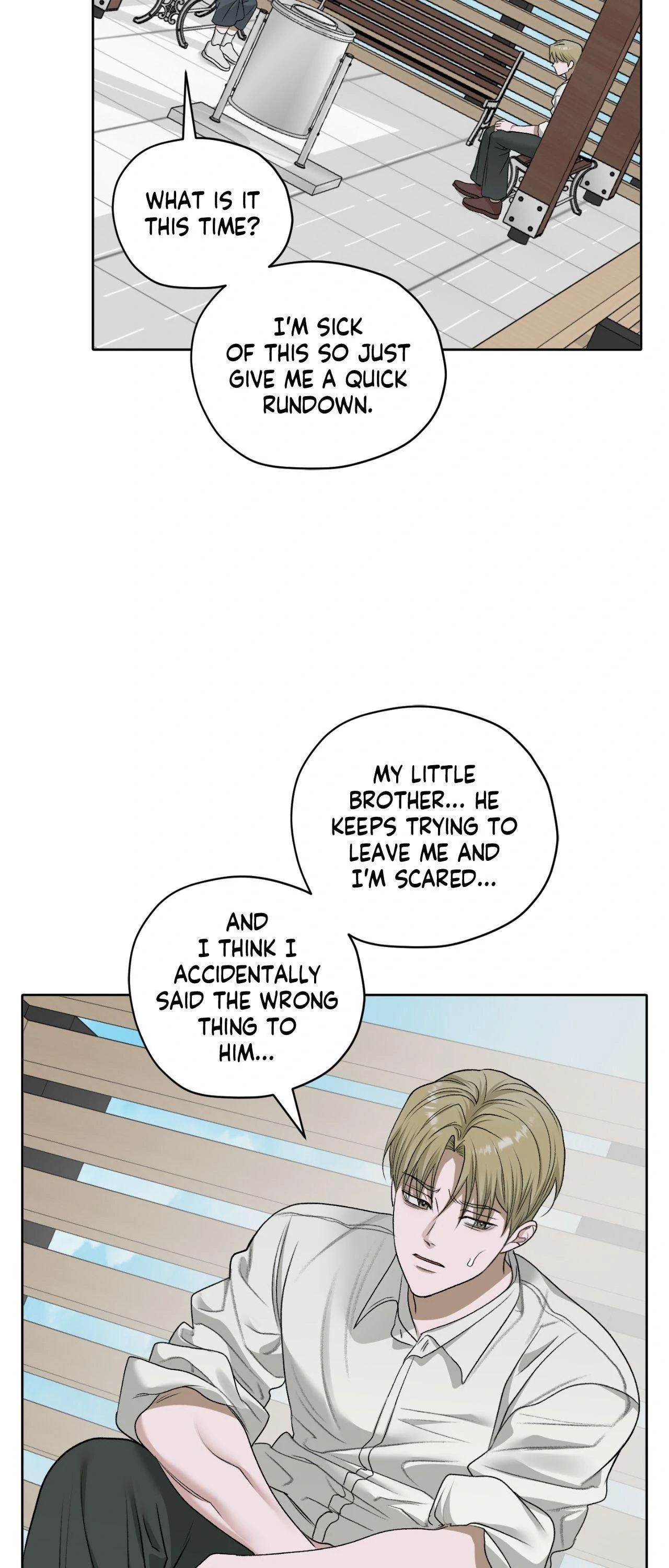 Pond with Flowers - Chapter 58 Page 29