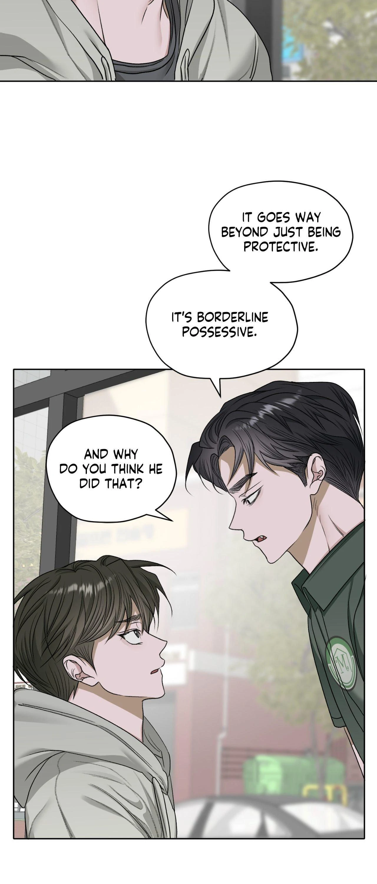 Pond with Flowers - Chapter 58 Page 3