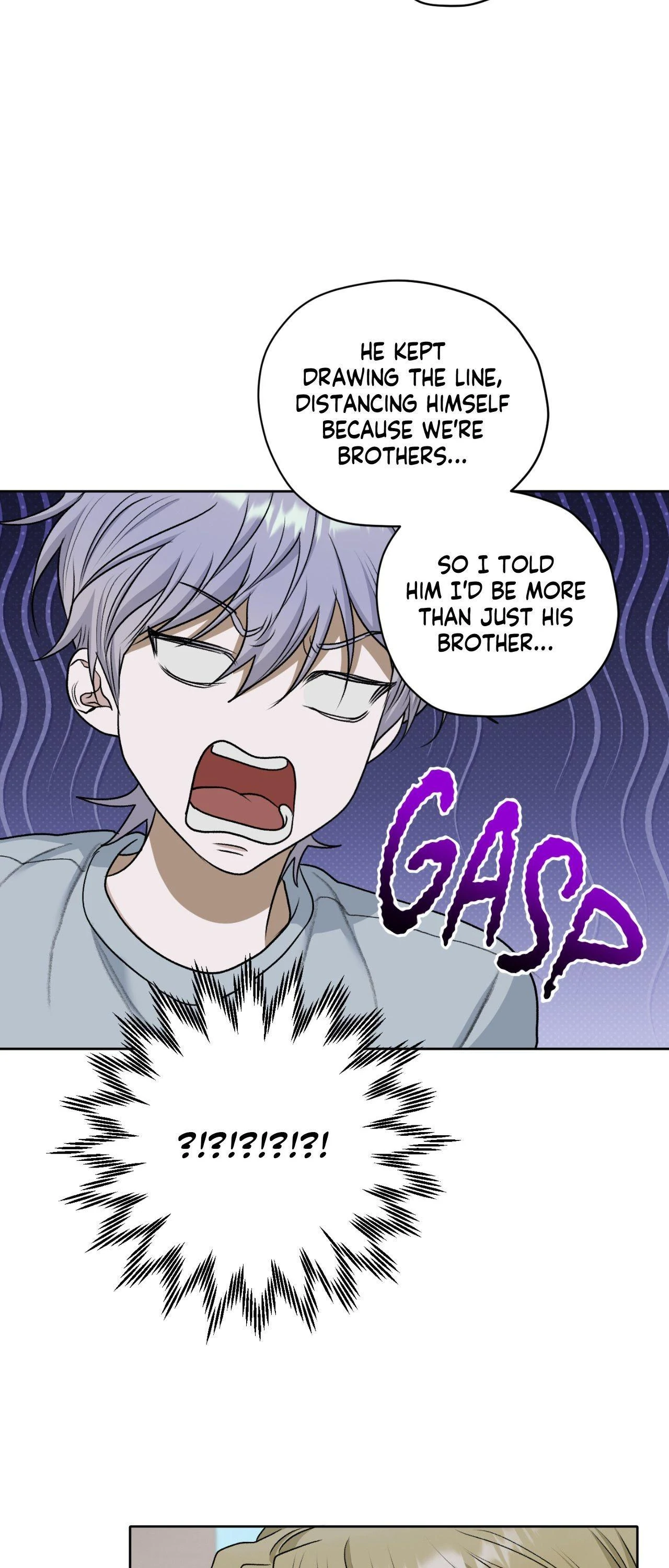 Pond with Flowers - Chapter 58 Page 31