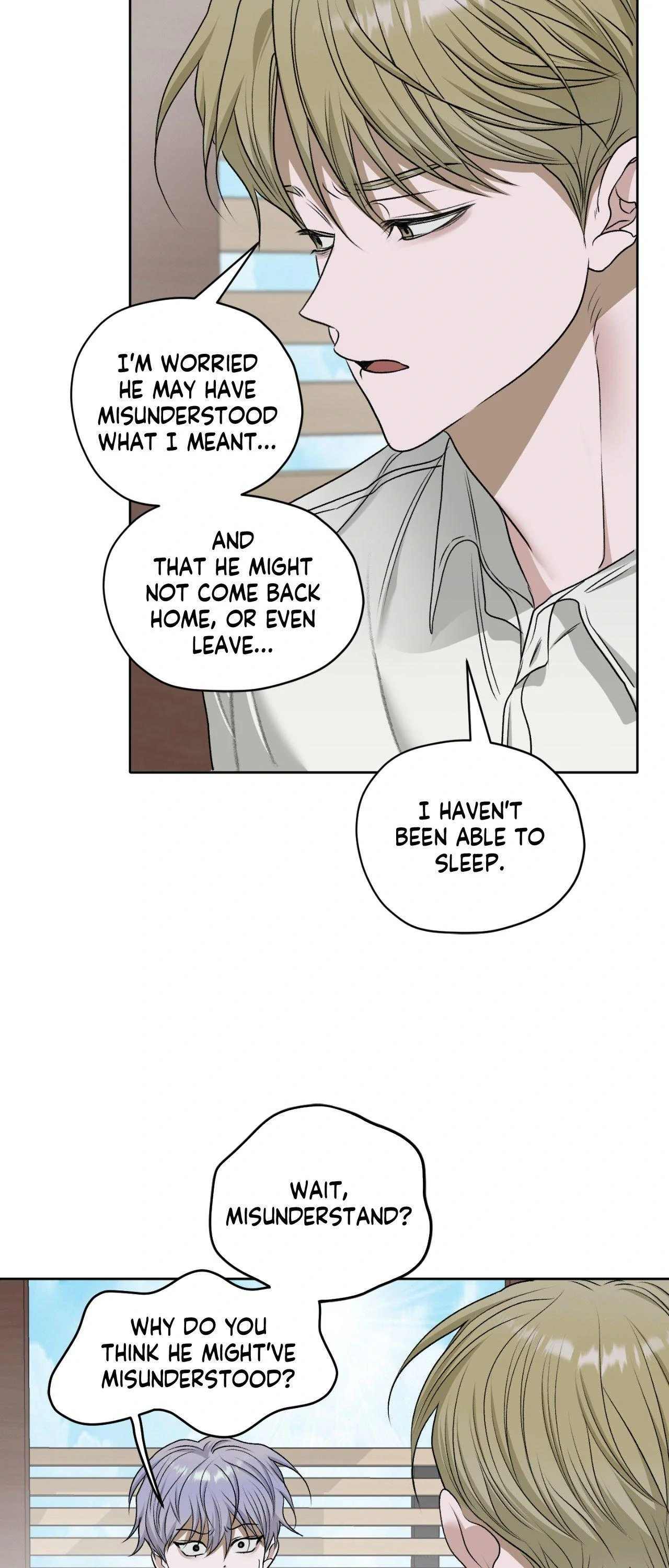 Pond with Flowers - Chapter 58 Page 32