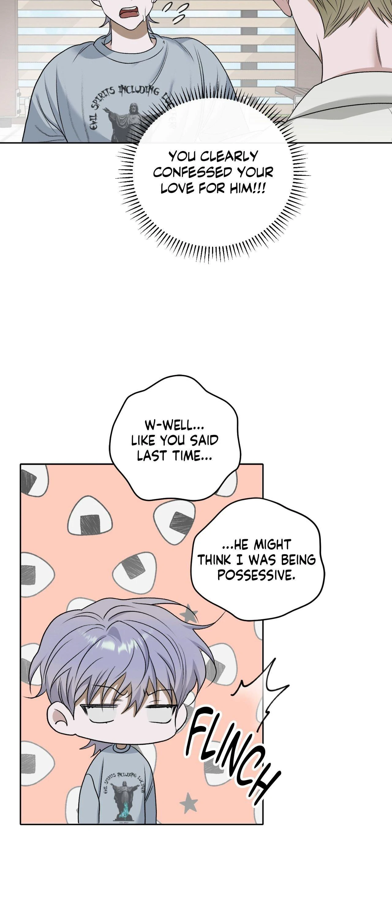 Pond with Flowers - Chapter 58 Page 33