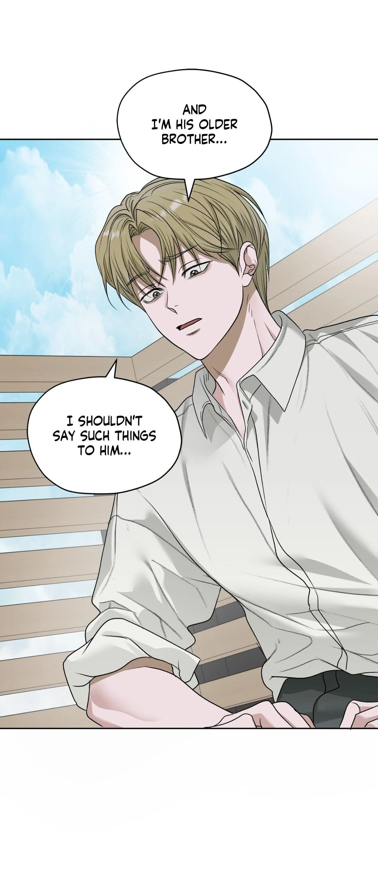 Pond with Flowers - Chapter 58 Page 34