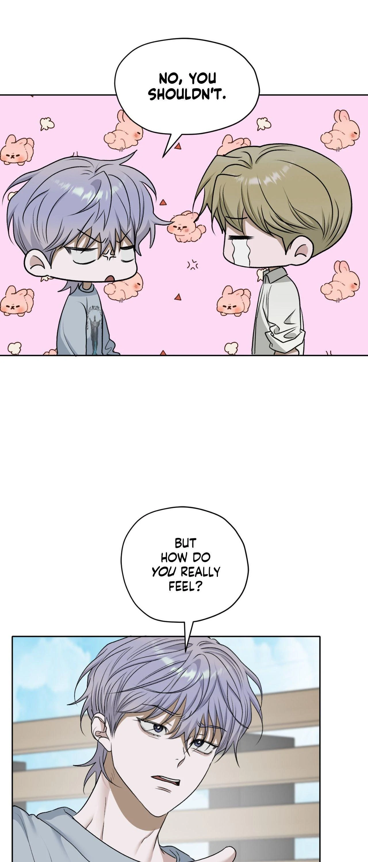 Pond with Flowers - Chapter 58 Page 35