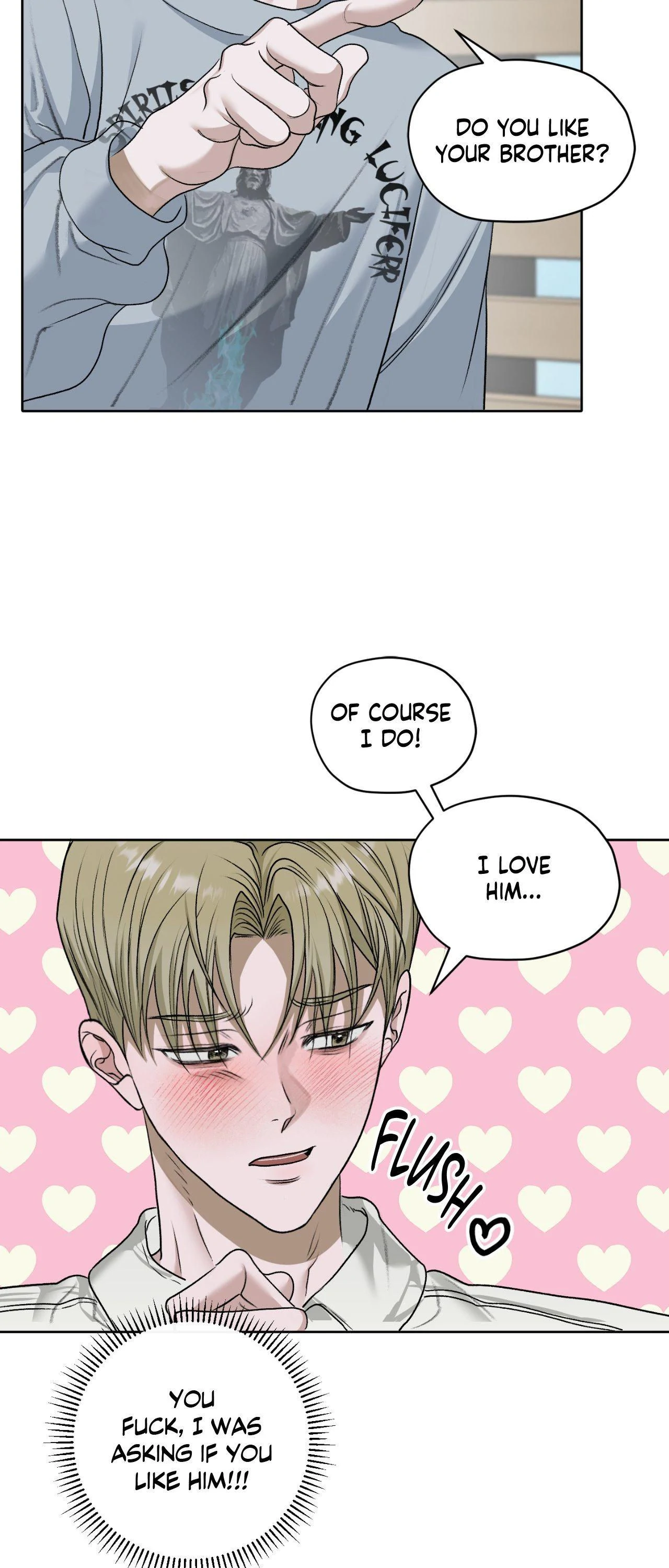 Pond with Flowers - Chapter 58 Page 36