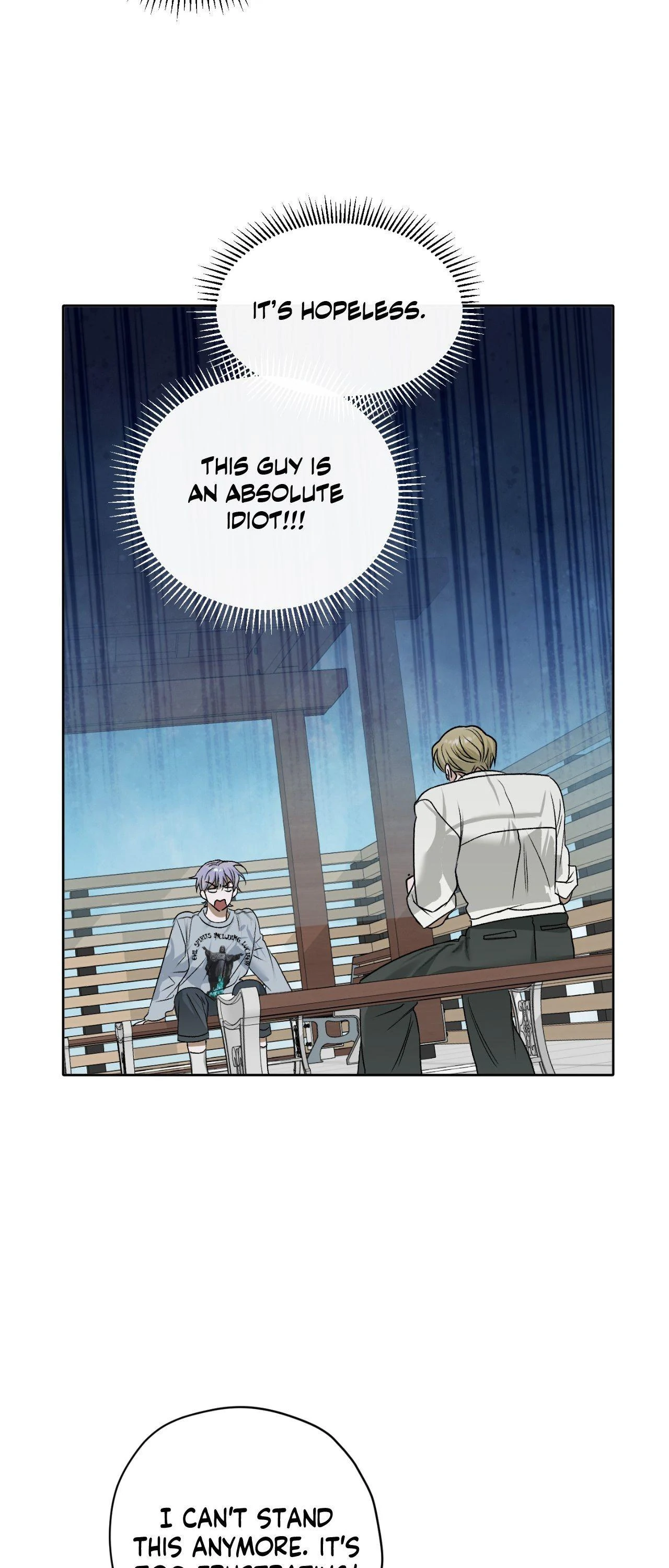 Pond with Flowers - Chapter 58 Page 37
