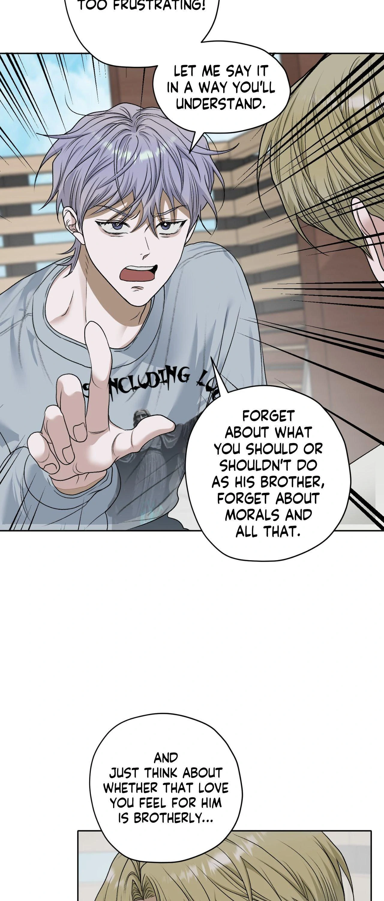 Pond with Flowers - Chapter 58 Page 38