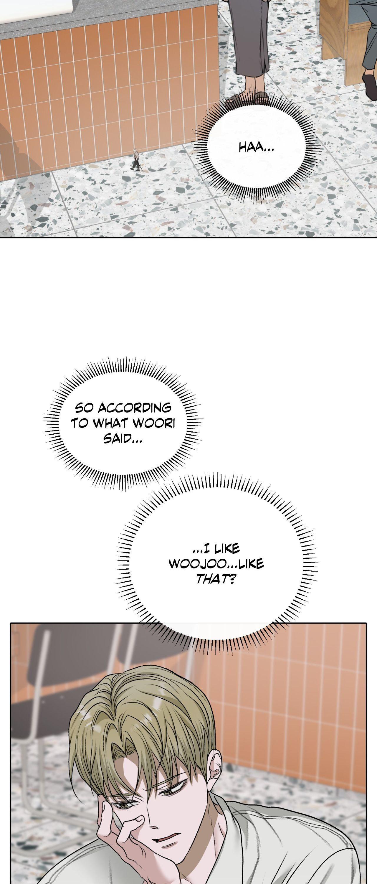 Pond with Flowers - Chapter 58 Page 42