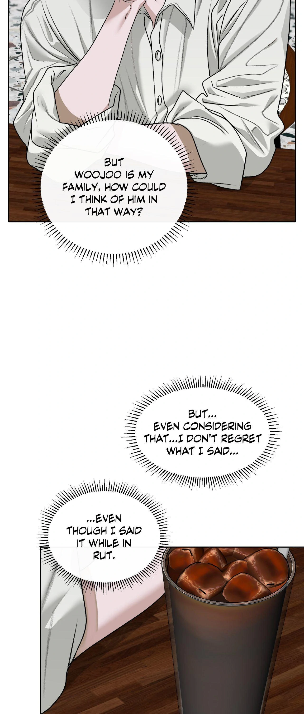 Pond with Flowers - Chapter 58 Page 43